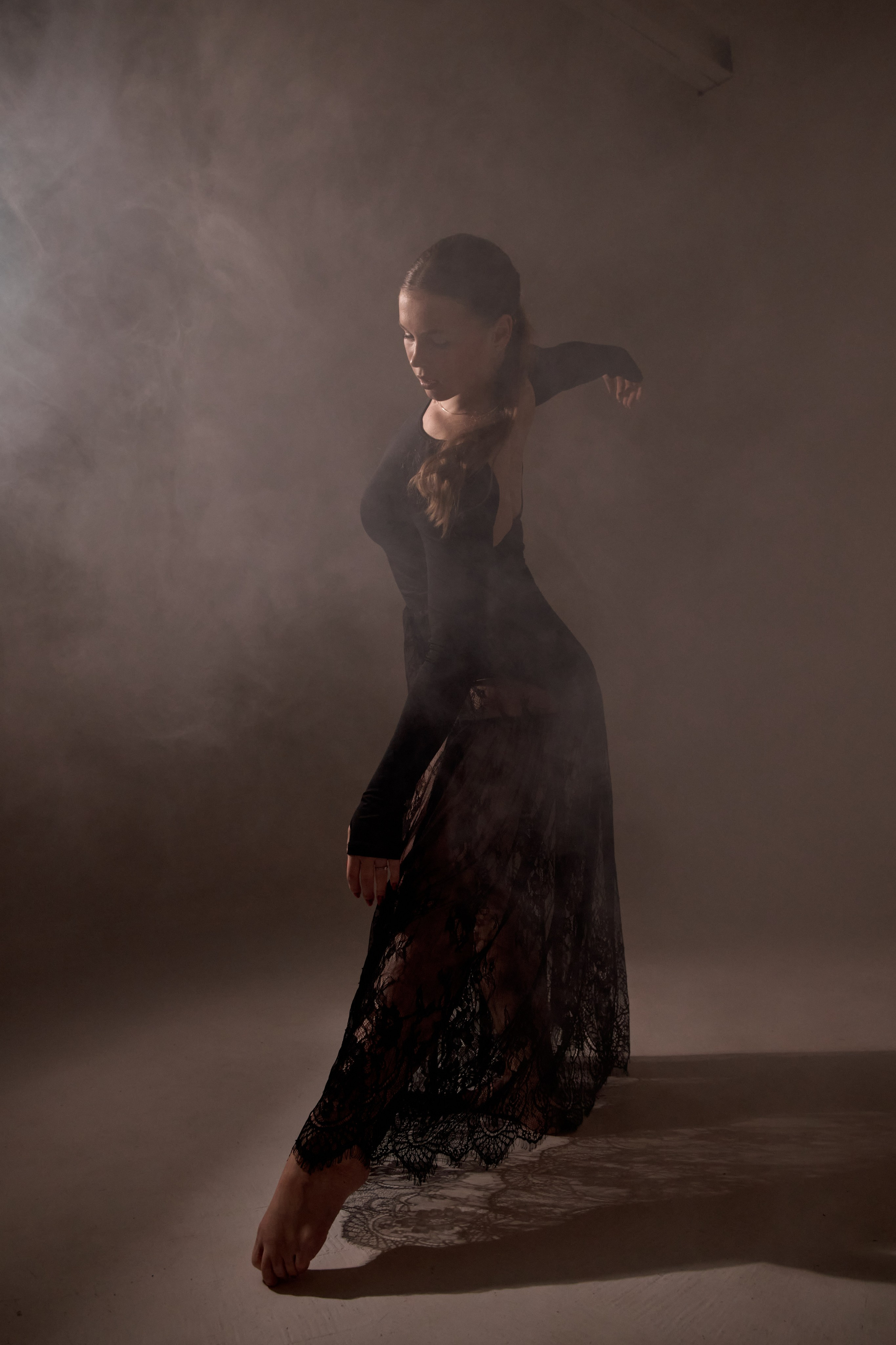 Танец. Фотограф Алексей Яковлев