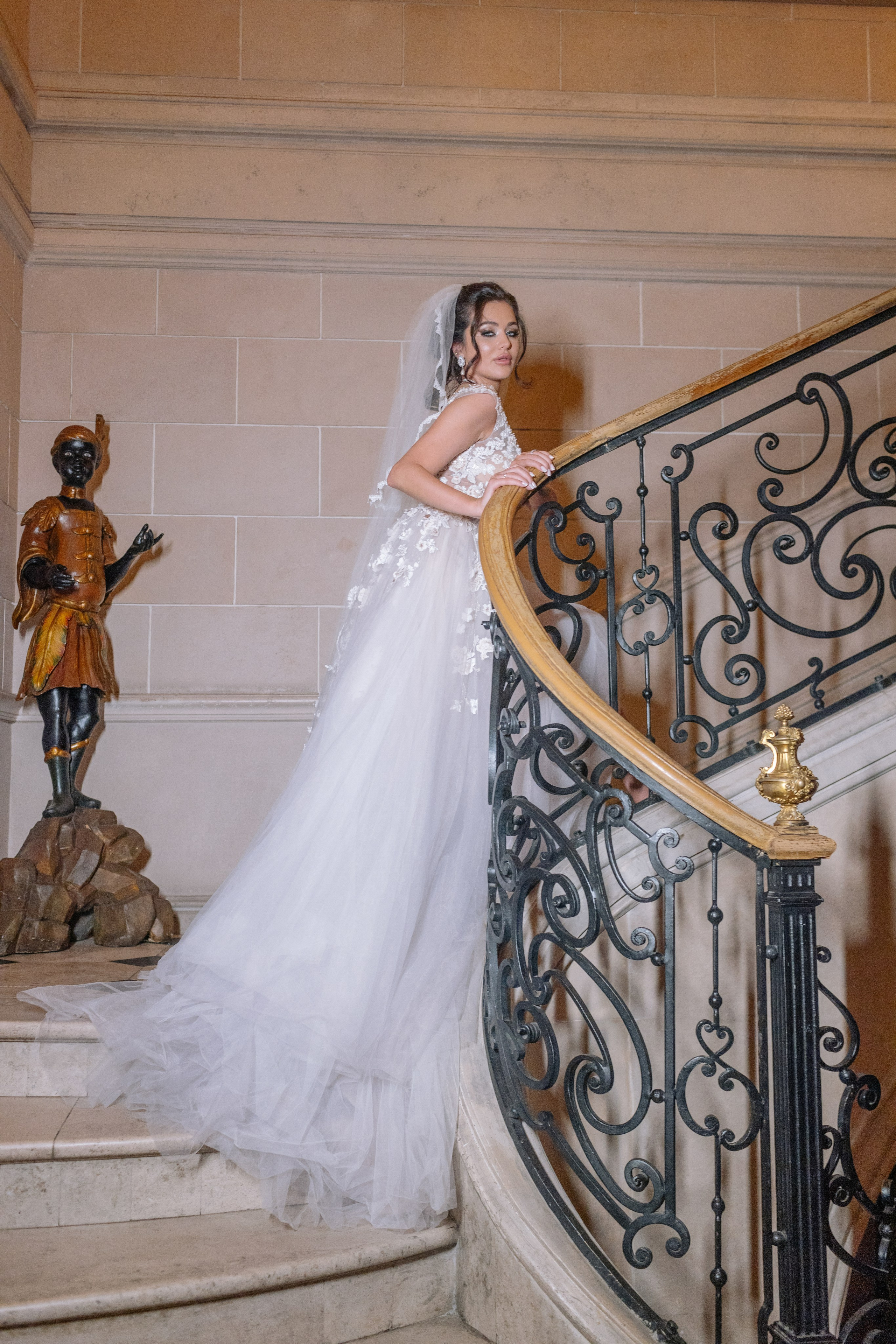 Теона и Тимур. Портфолио свадебного фотографа. Роман Каргаполов