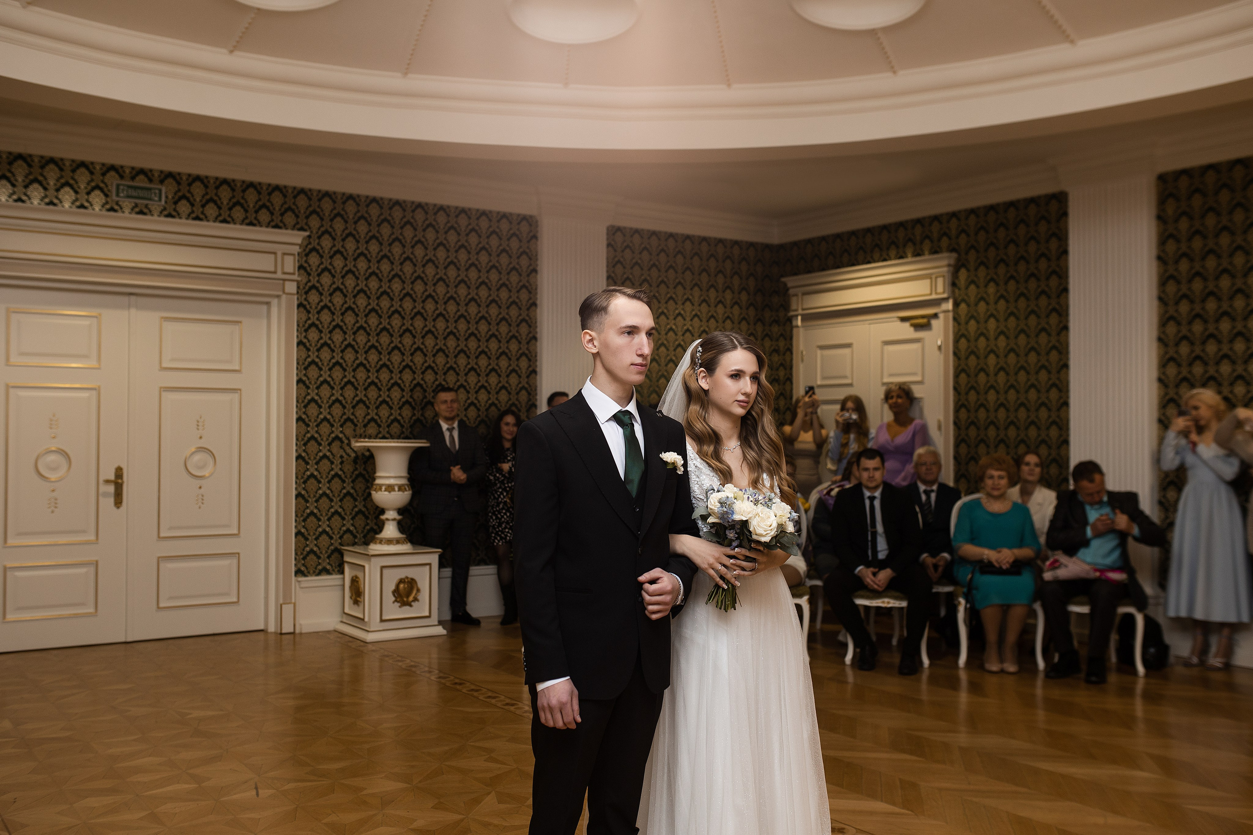 Настя и Антон. Свадебный и индивидуальный фотограф в Новом Уренгое Уфе Холопова Ксени