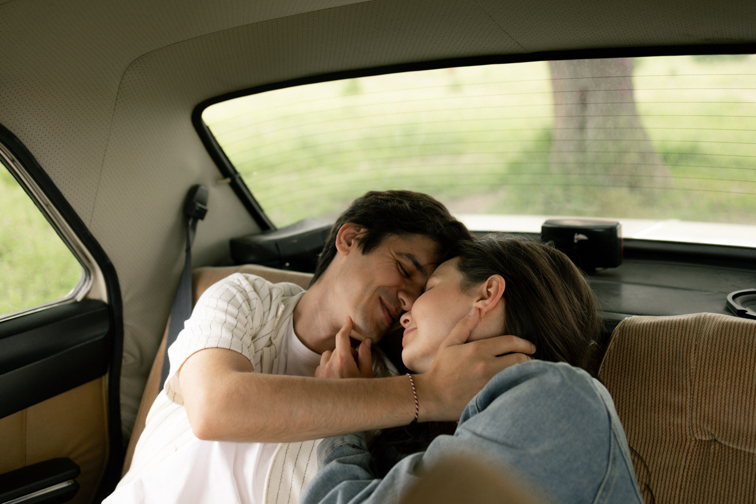 Сбежать из города. Фотограф Зарина. Казань