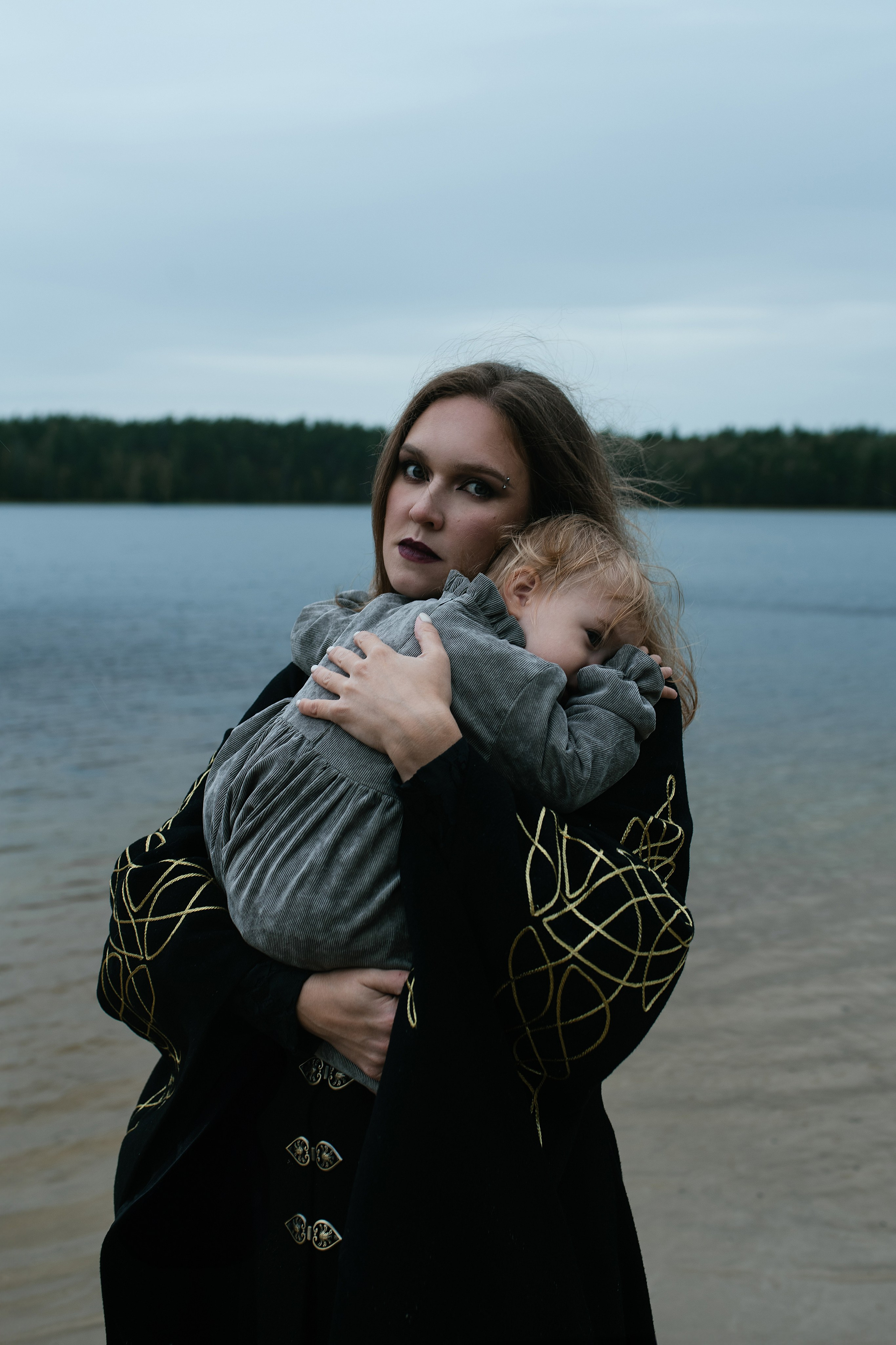 Катя и Алиса. Свадебный, семейный фотограф в Рязани Лена Брант