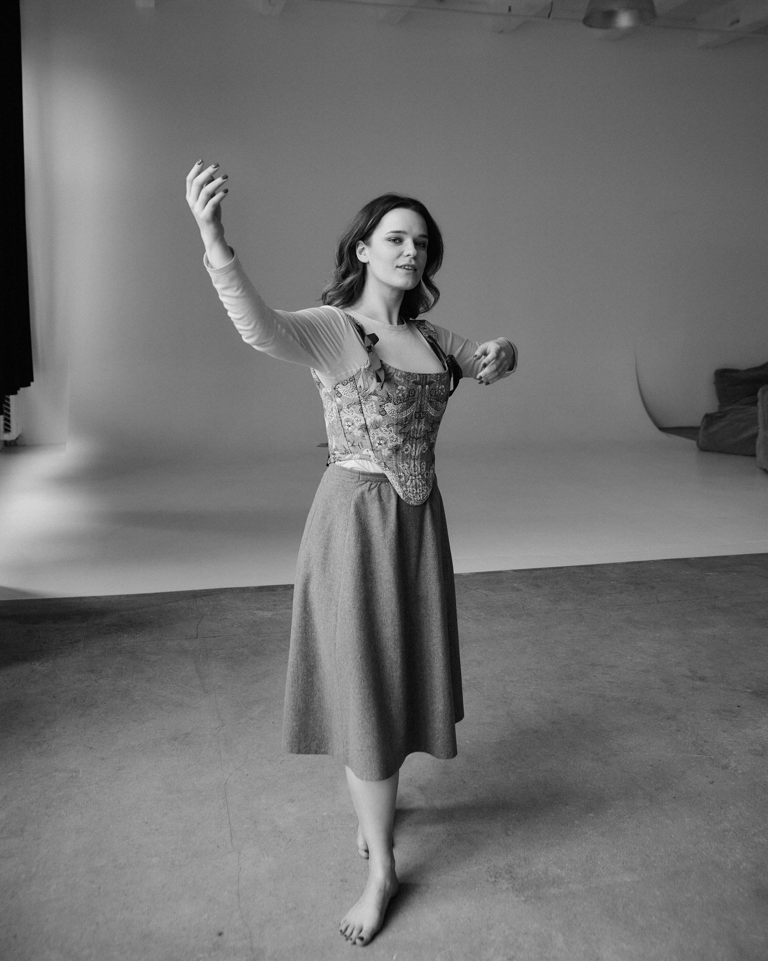 Томасина Москаленко. Визажист в Москве Виктория Шевченко