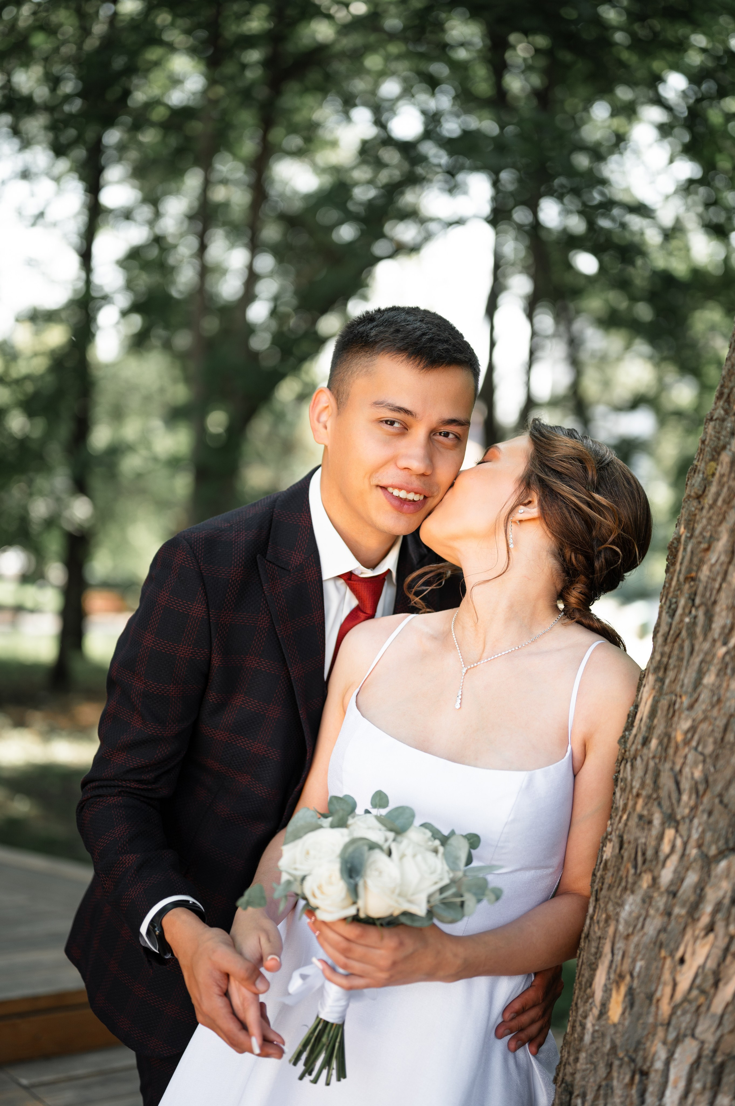 Никита и Эльмира. Студия детской и семейной фотографии «Время улыбаться»