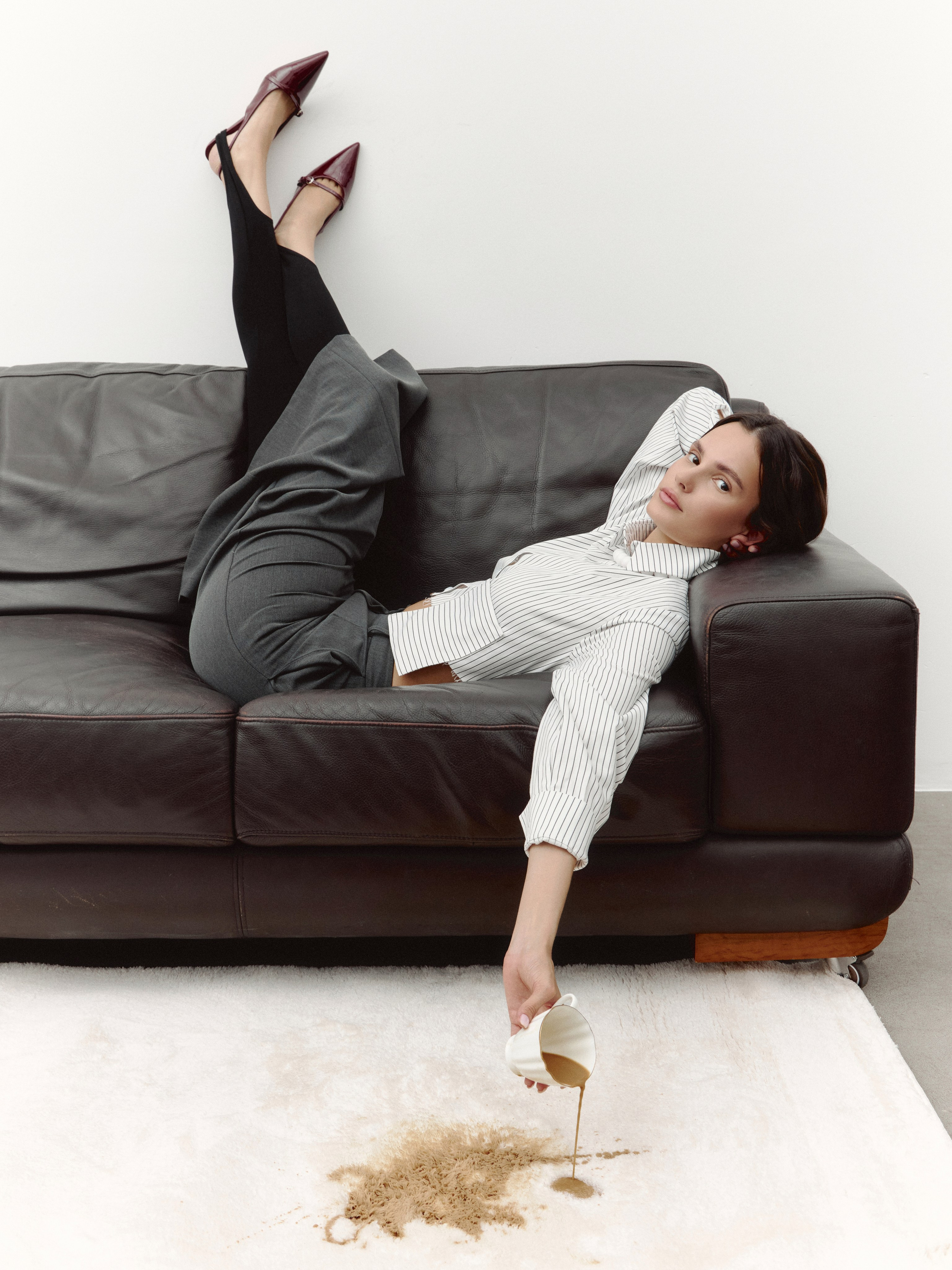 NOUN brand lookbook autumn. Fashion and model test photographer based in Dubai and Abu-Dhabi