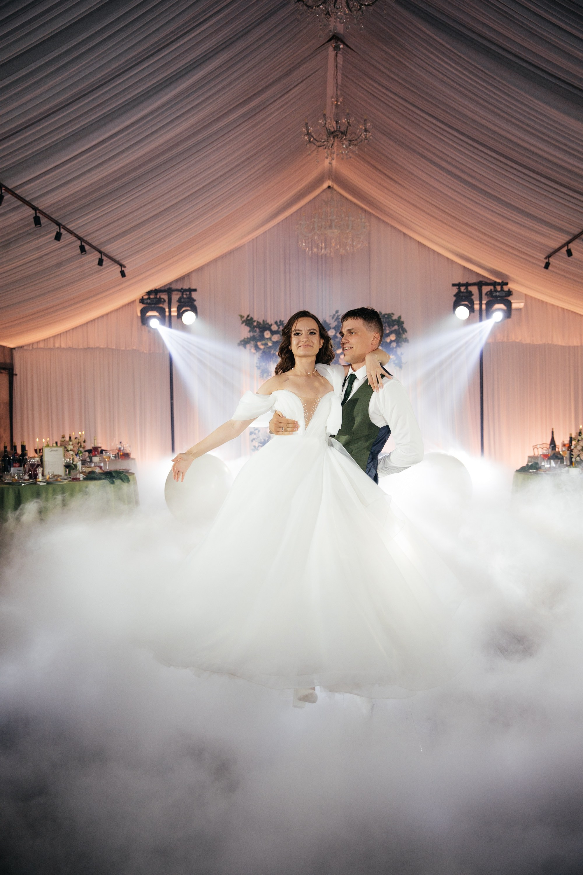 Николай и Татьяна. Фотограф Барнаул Полина Теплова