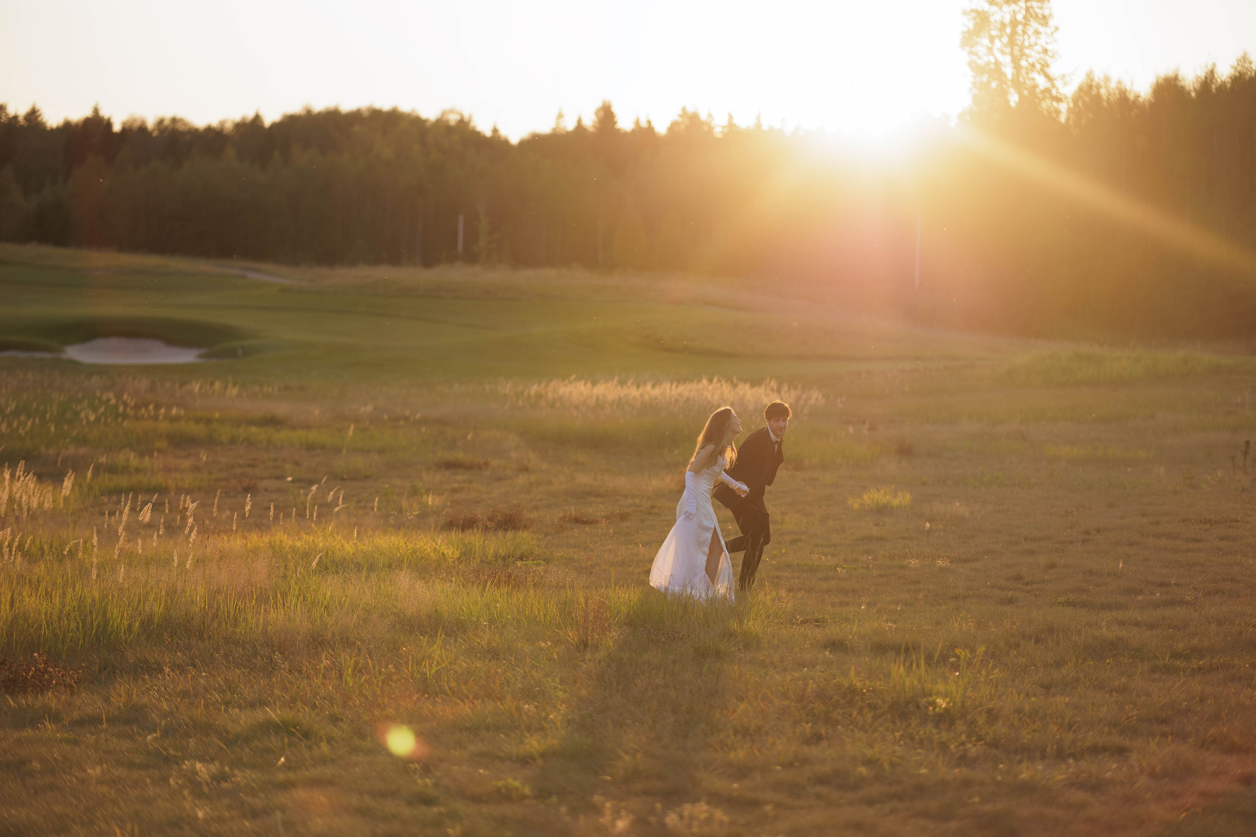 Антон и Анна. Фотограф/ видеограф Катя Ильина Калуга
