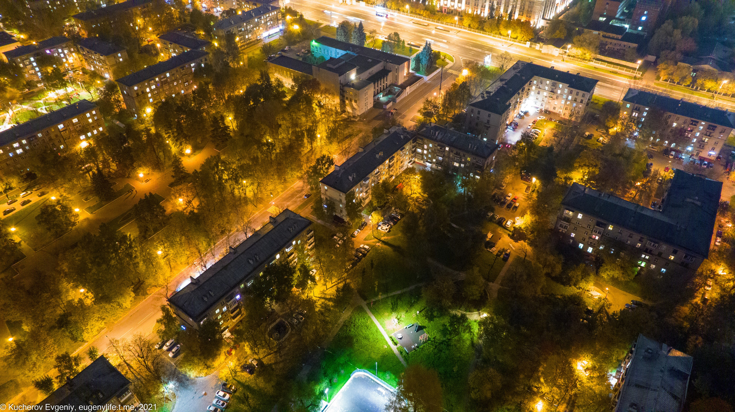 Квадрокоптеры. Кучеров Евгений. Фотограф