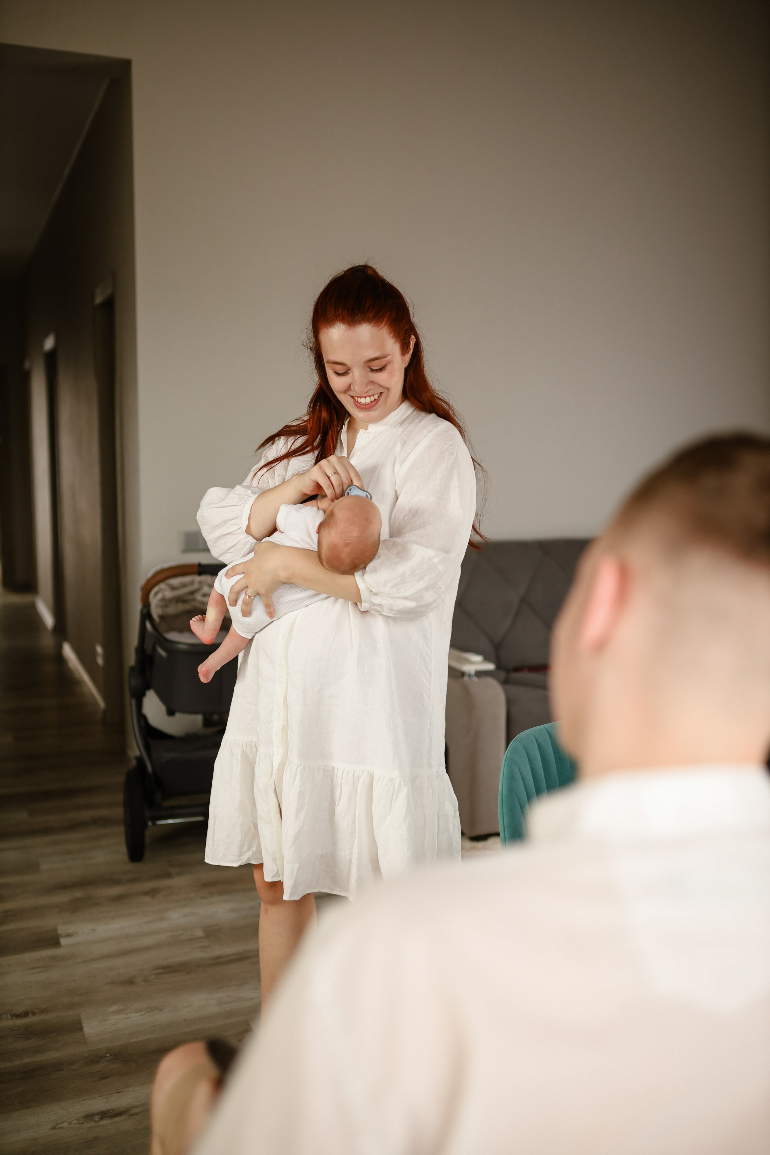 Алена, Илья и Арсений. Инна Вильт| лайфстайл фотограф из Новосибирска