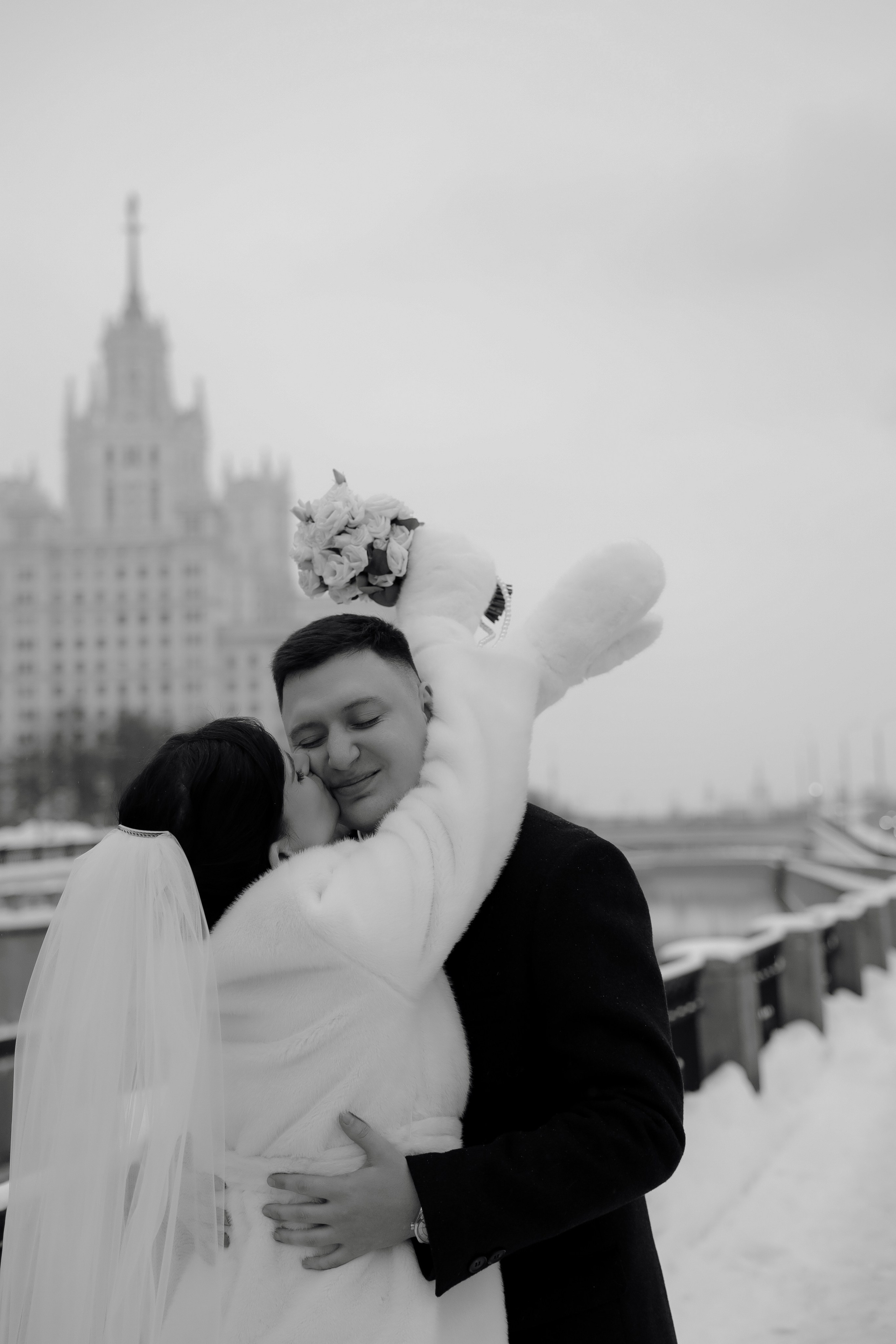 Ярослав и Анна | Муза. Свадебный фотограф Москва