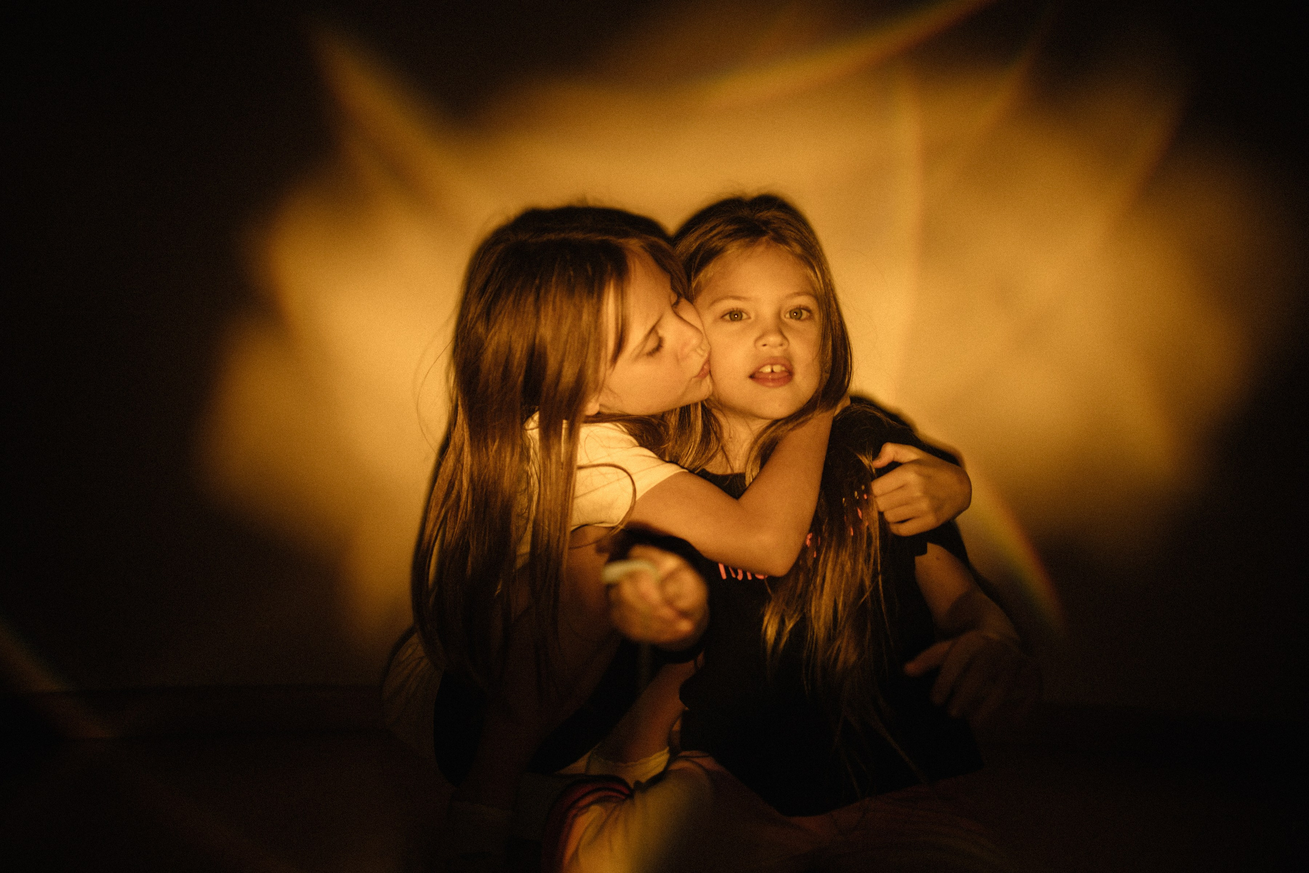 Малышки Нина и Аврора. Фотограф Наталья Гончарова. Снимаю живые портреты в Алматы