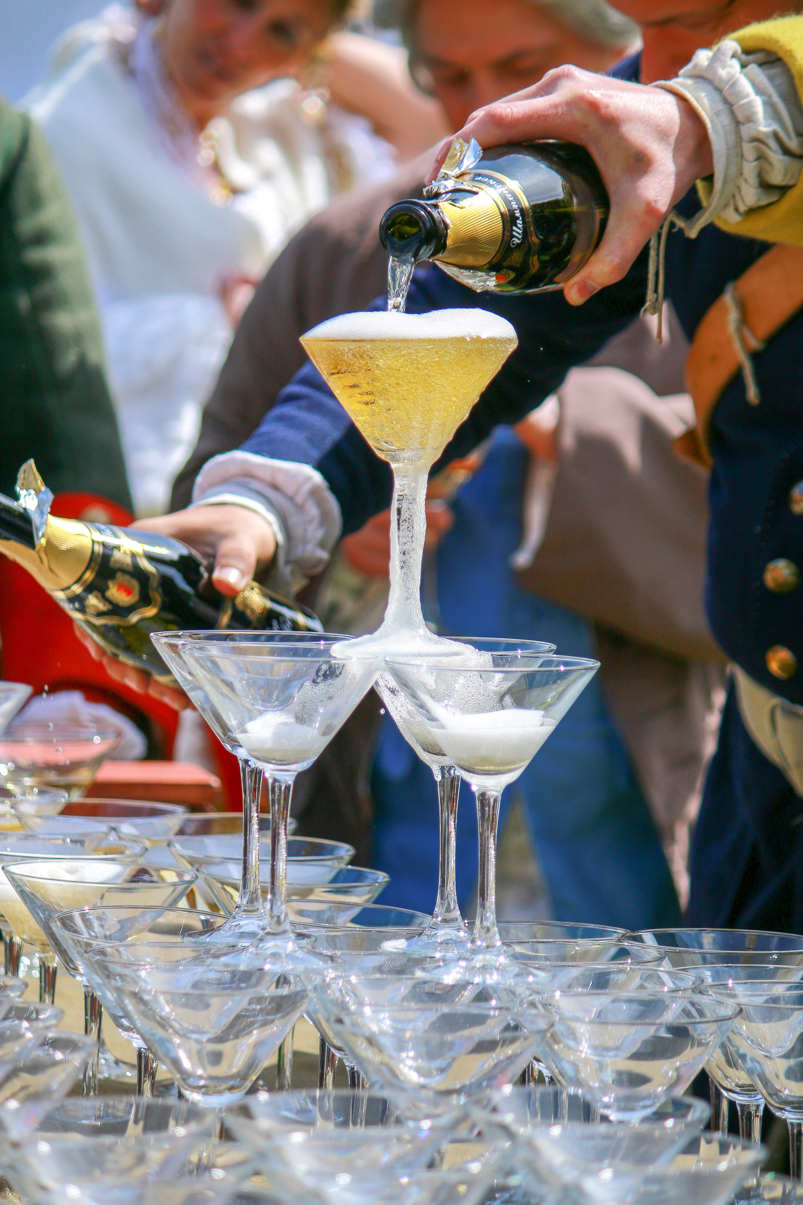 Репортаж — Фестиваль «Времена и Эпохи» Царицыно. Репортажный фотограф в Москве