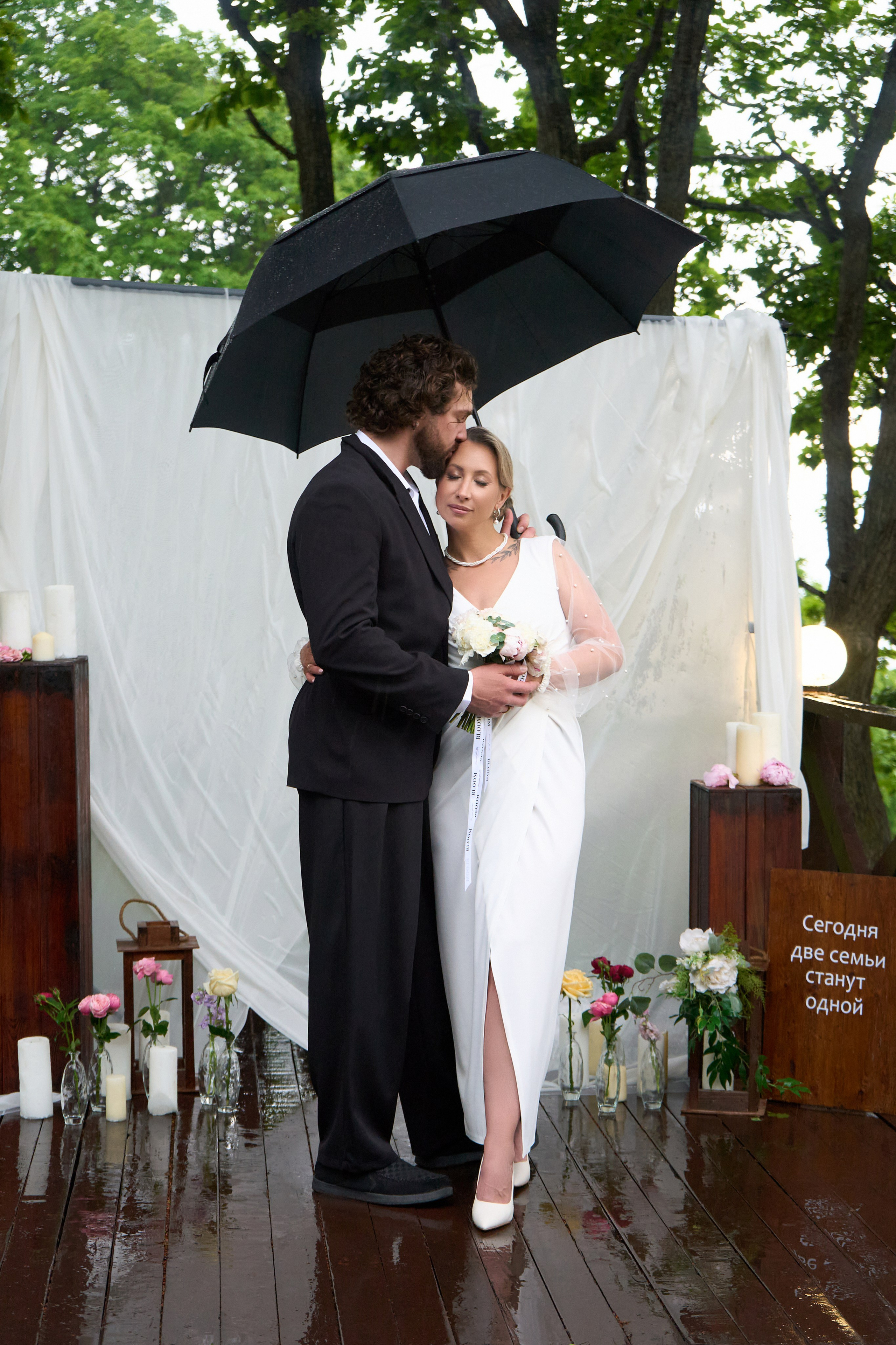 Михаил и Екатерина. Фотограф из Владивостока Юлия Черепова