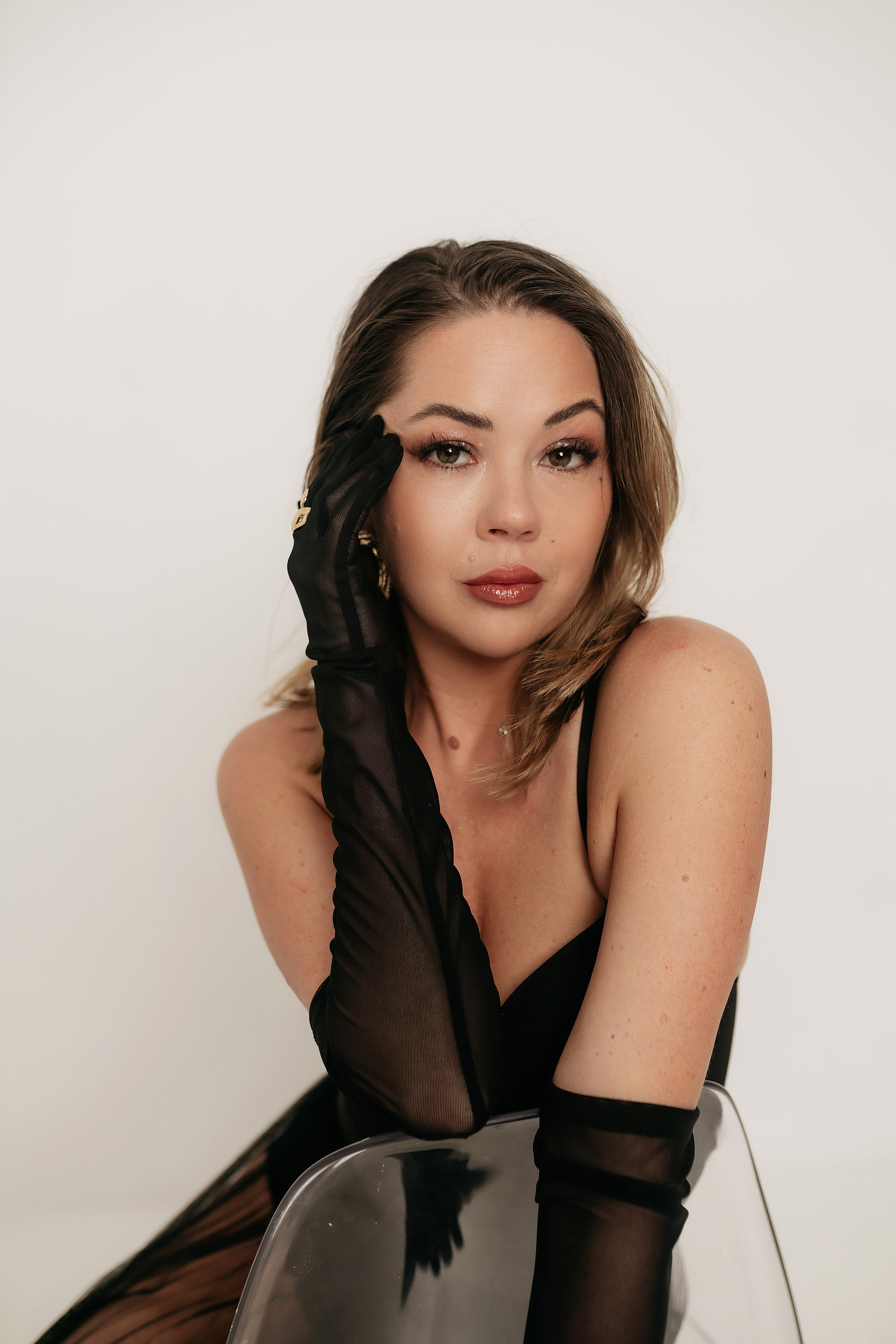 Юлия | Съемка в студии. Фотограф Карина Шмулёва. Воронеж и область