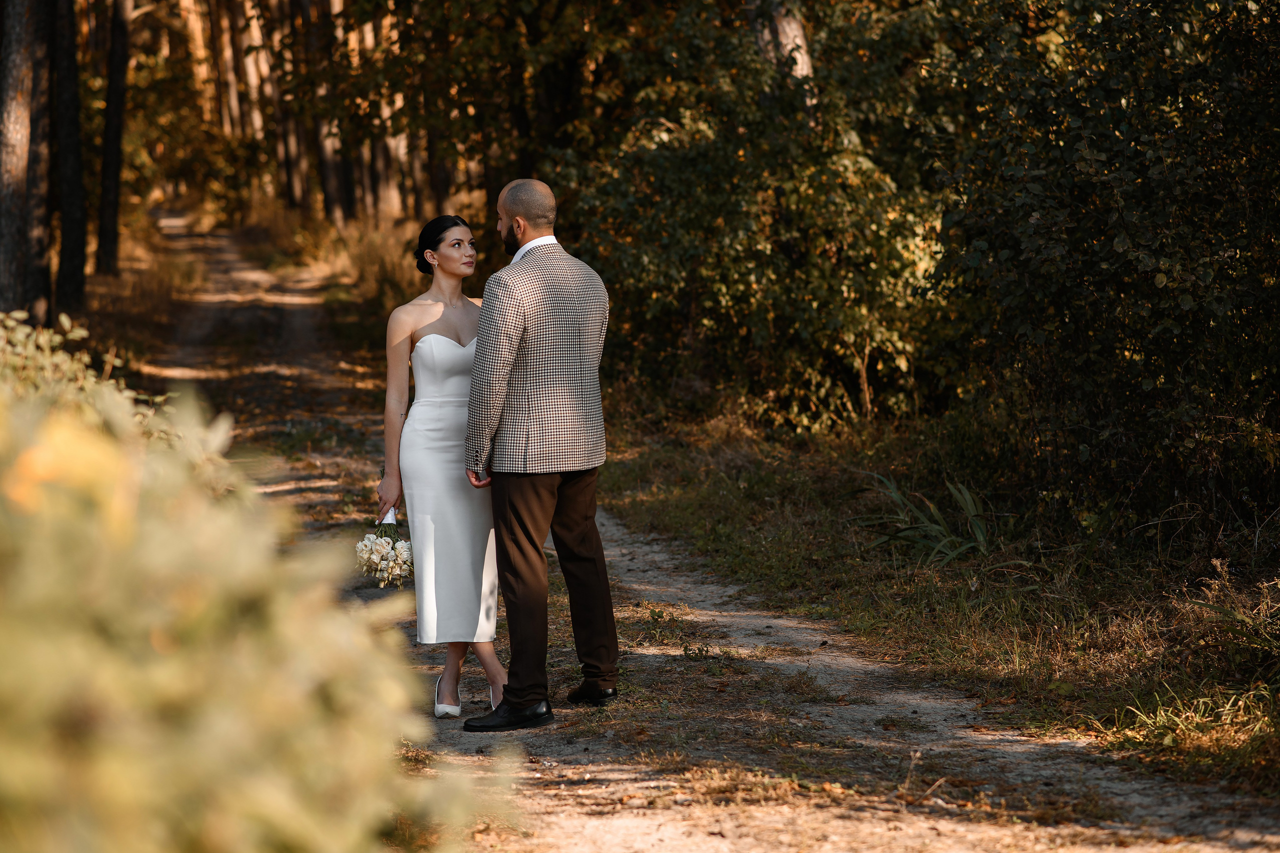 Артур и Дарья. Свадебный фотограф Белгород Валуйки Старый Оскол Воронеж