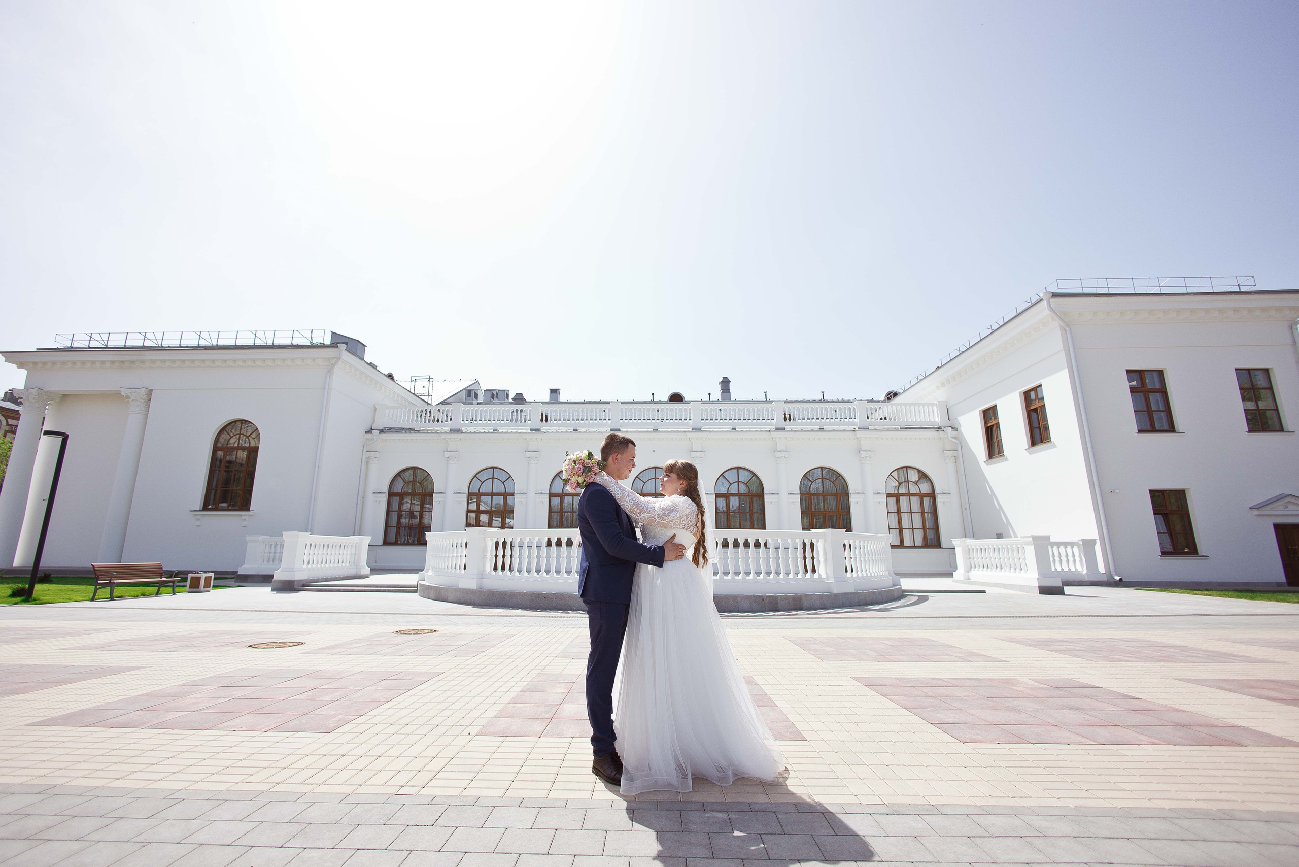 Дмитрий и Анна. Свадебный и семейный фотограф Яна Стражева. Волгоград, Москва