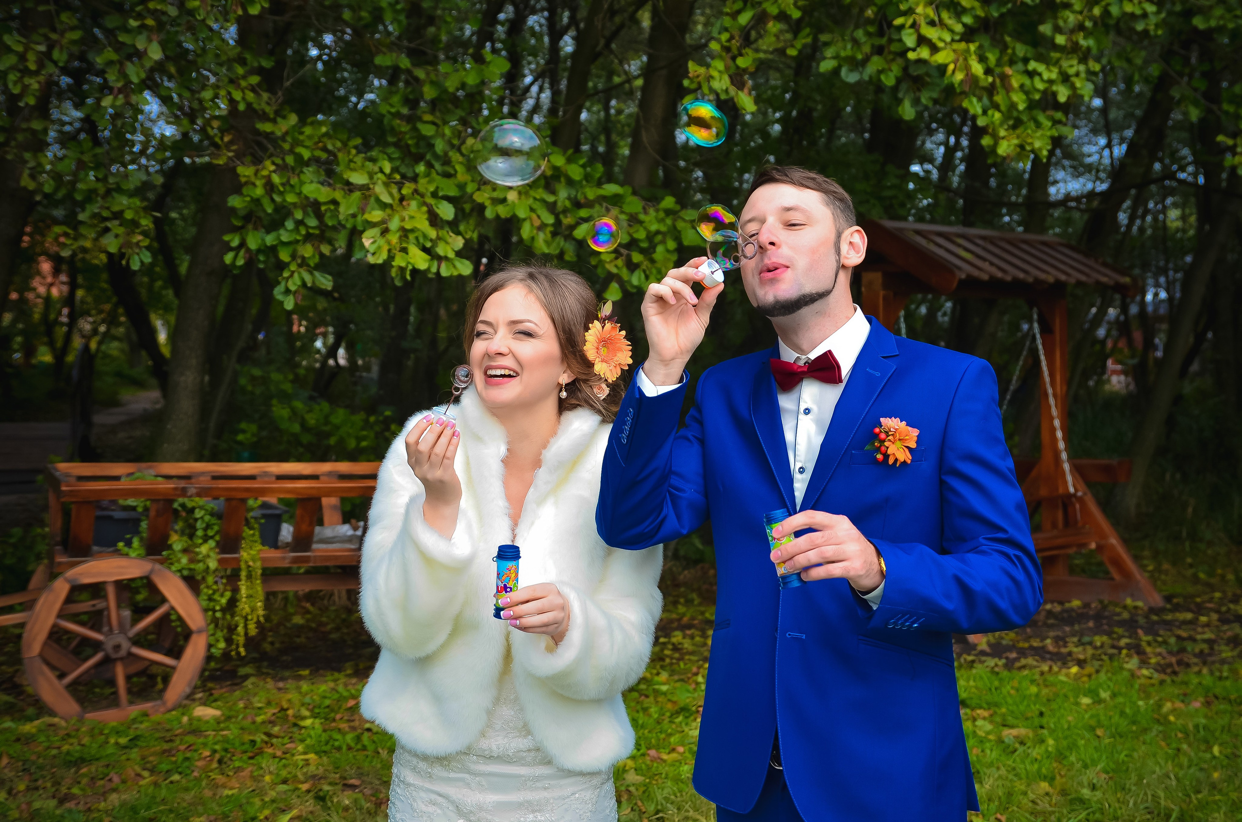 Таина и Игорь. Свадебный фотограф в Краснодаре. Фуд фото