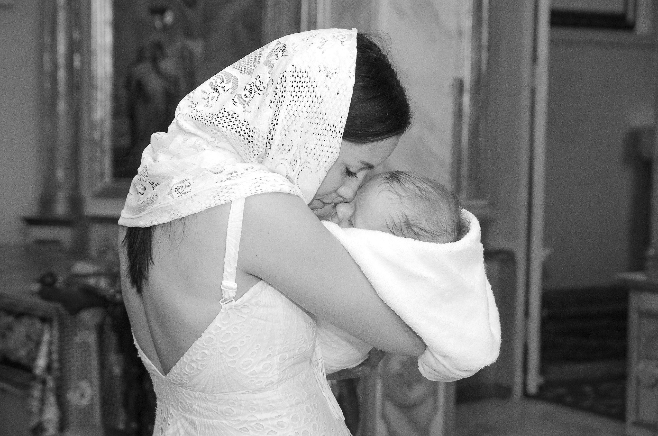 Крещение. Свадебный фотограф в Краснодаре. Фуд фото