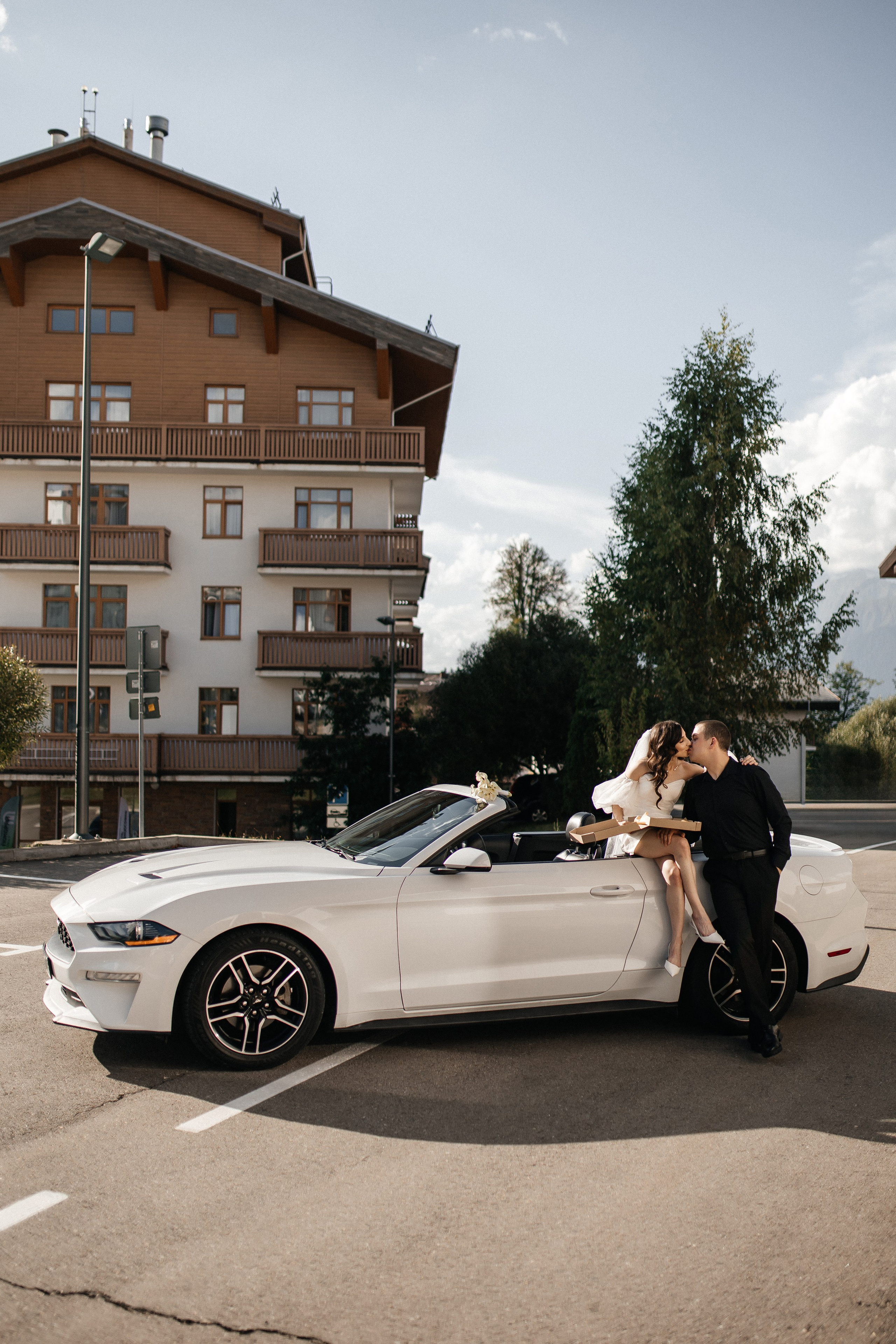 Свадебные съемки. Свадебный фотограф в Сочи Максим Махмудов