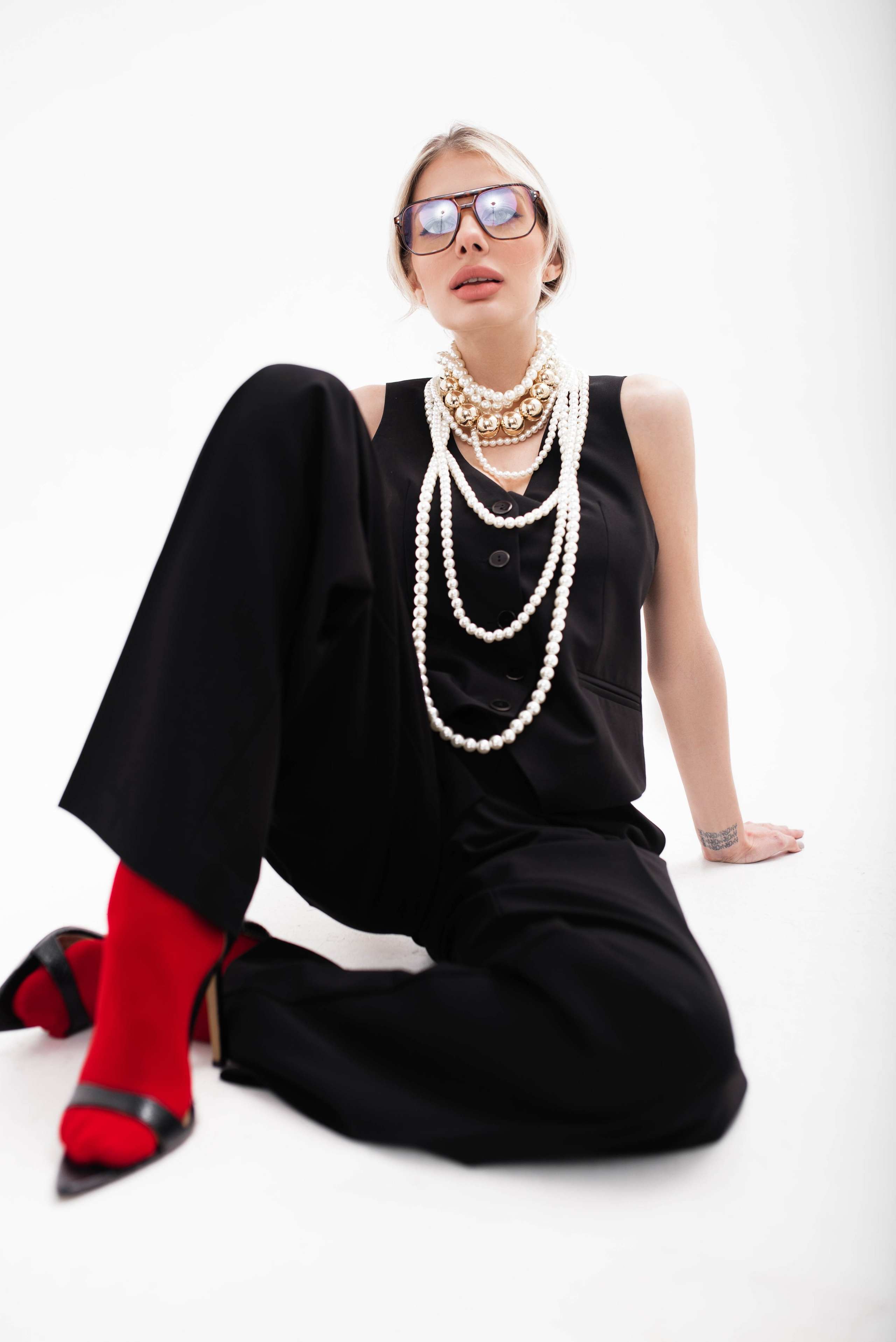 Lookbook for 2.stories. Фотограф в Москве — Ольга Кушнарева