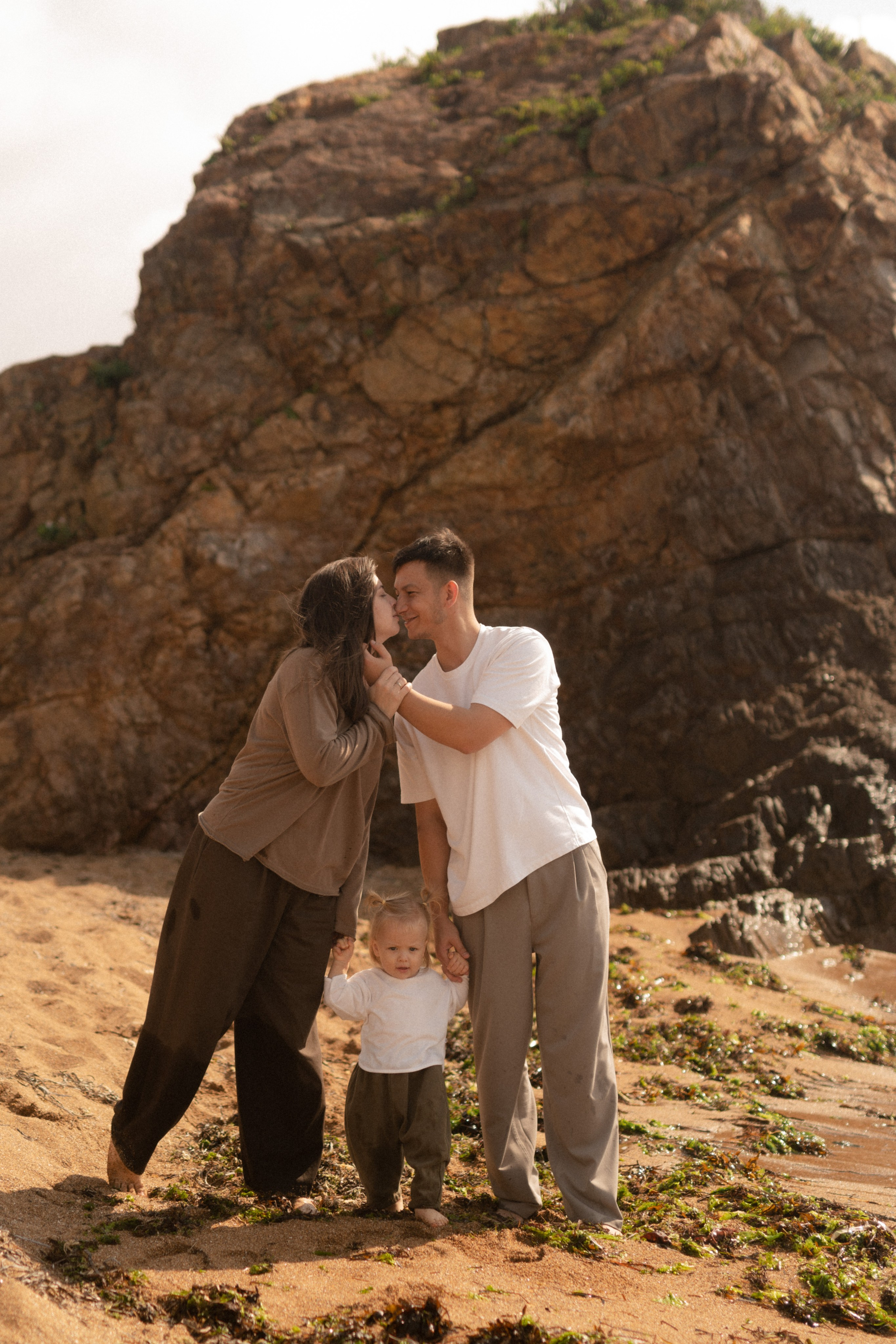 Юна Света Антон. Свадебный и семейный фотограф Владивосток