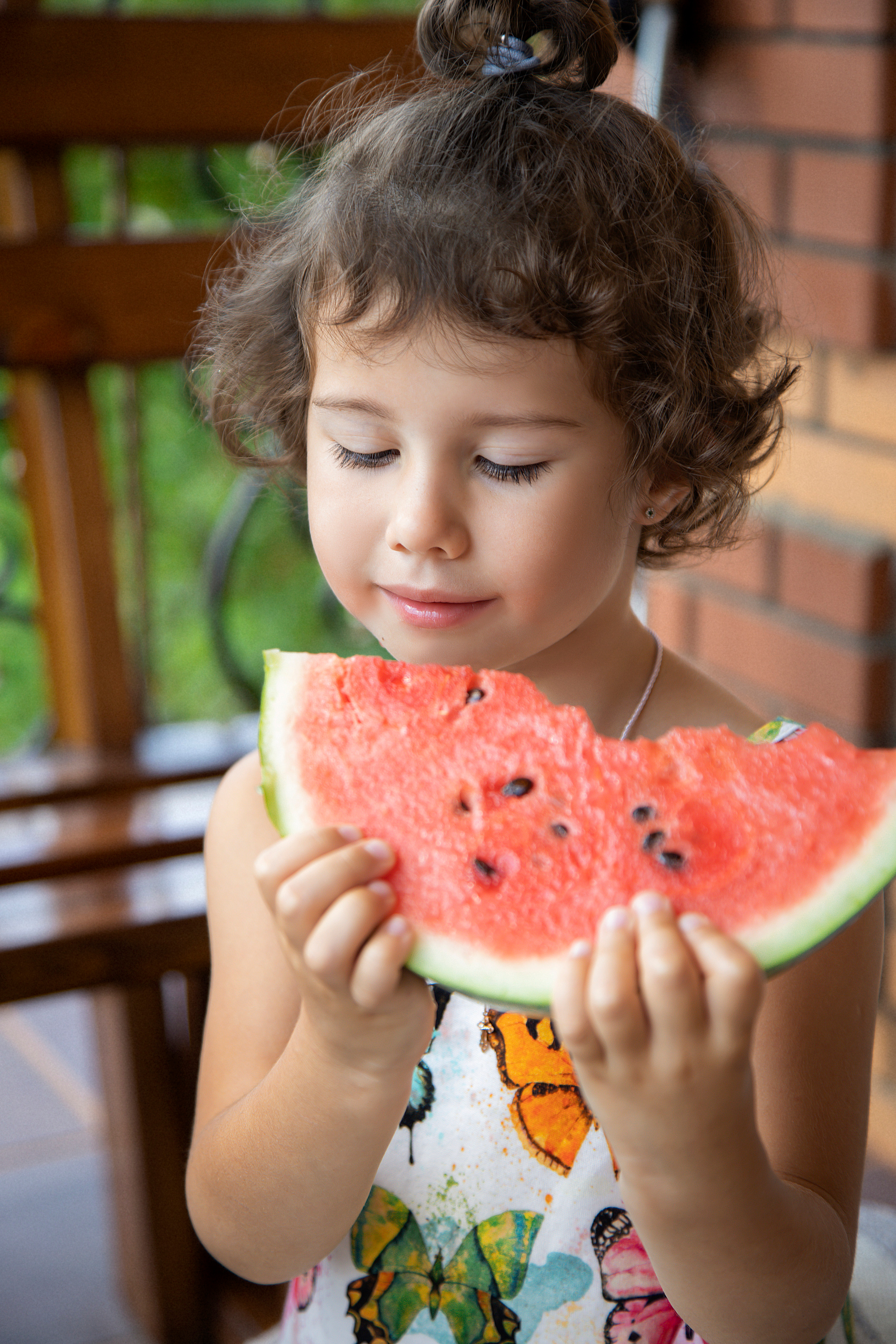 На природе. Юрий Белозёров фотограф
