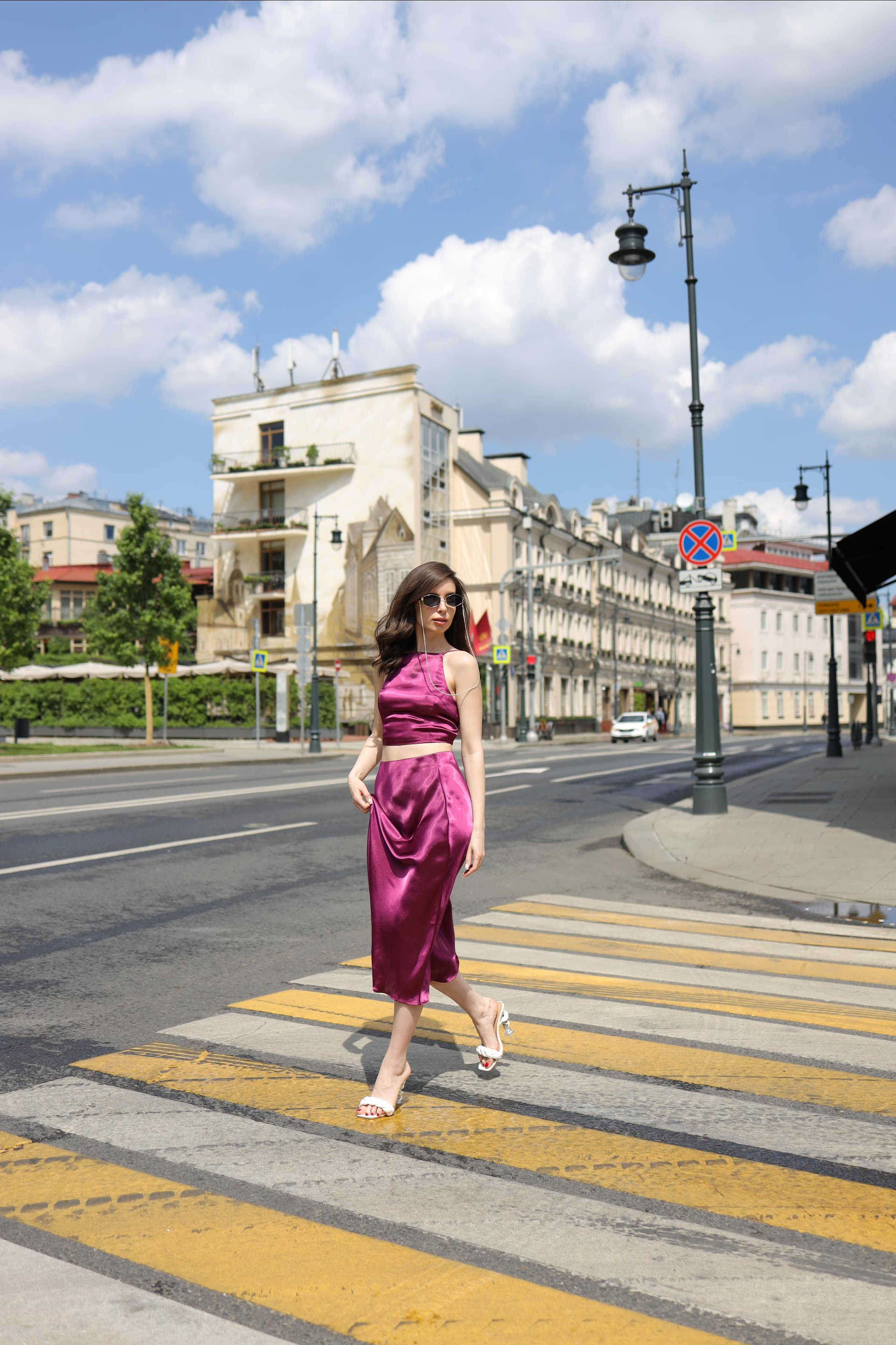 Noble Row (Парк Культуры). Юрий Белозёров фотограф