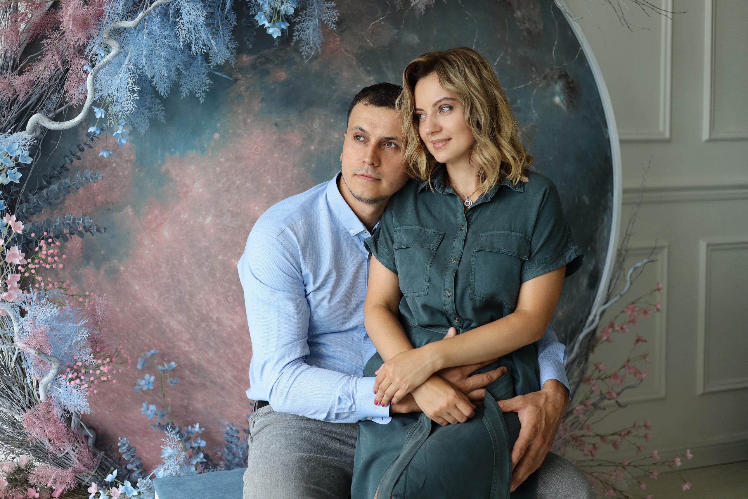 Студия. Юрий Белозёров фотограф