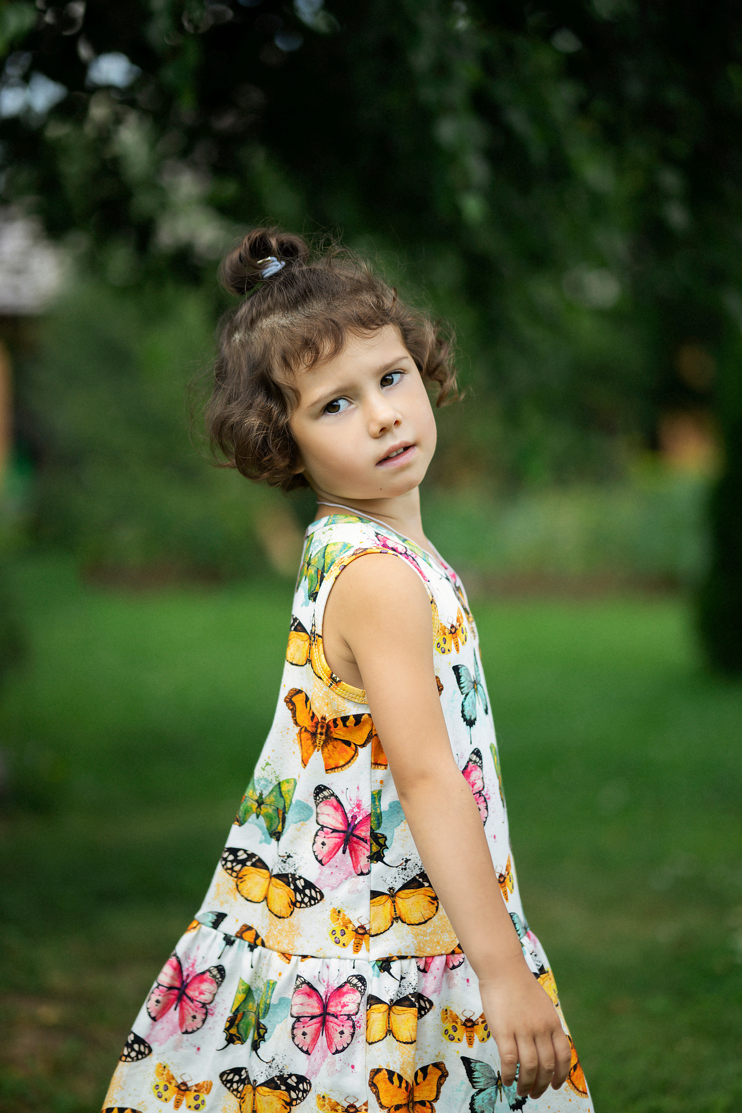 На природе. Юрий Белозёров фотограф