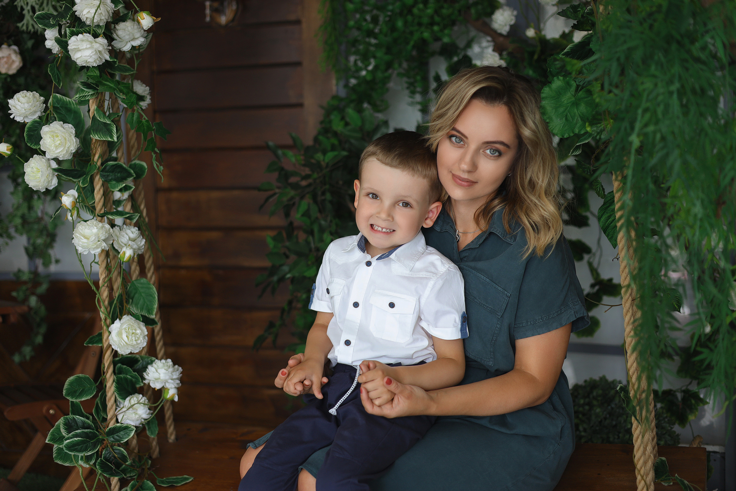 Студия. Юрий Белозёров фотограф