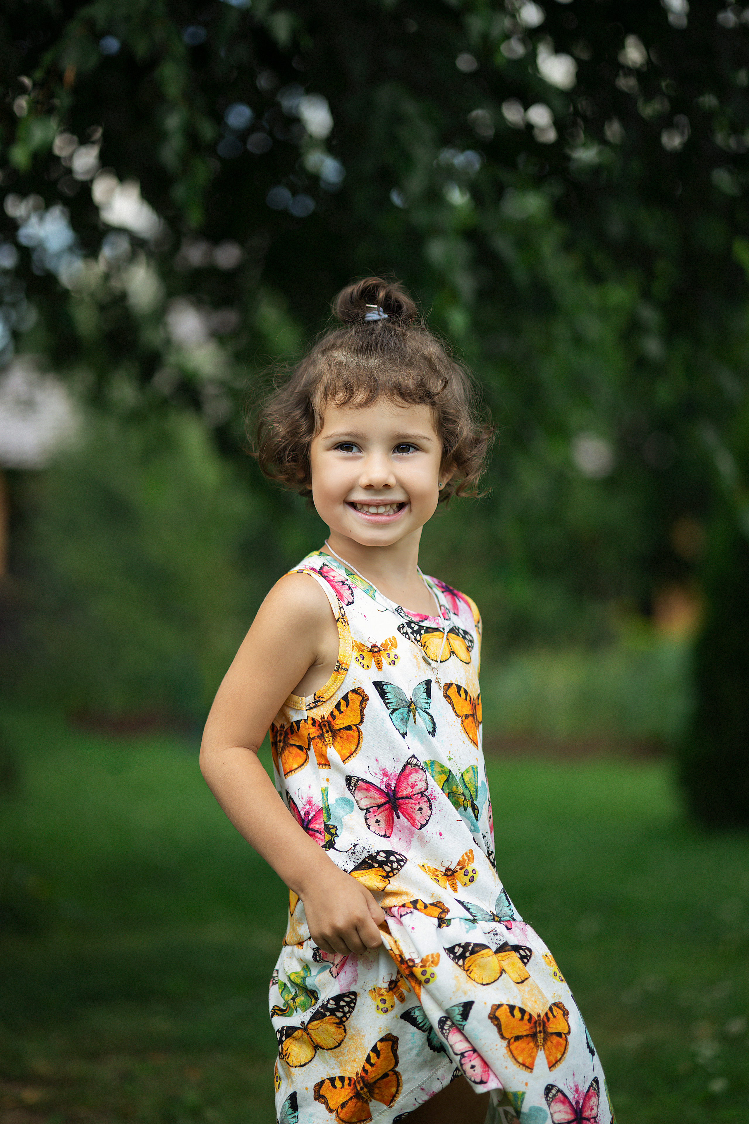 На природе. Юрий Белозёров фотограф