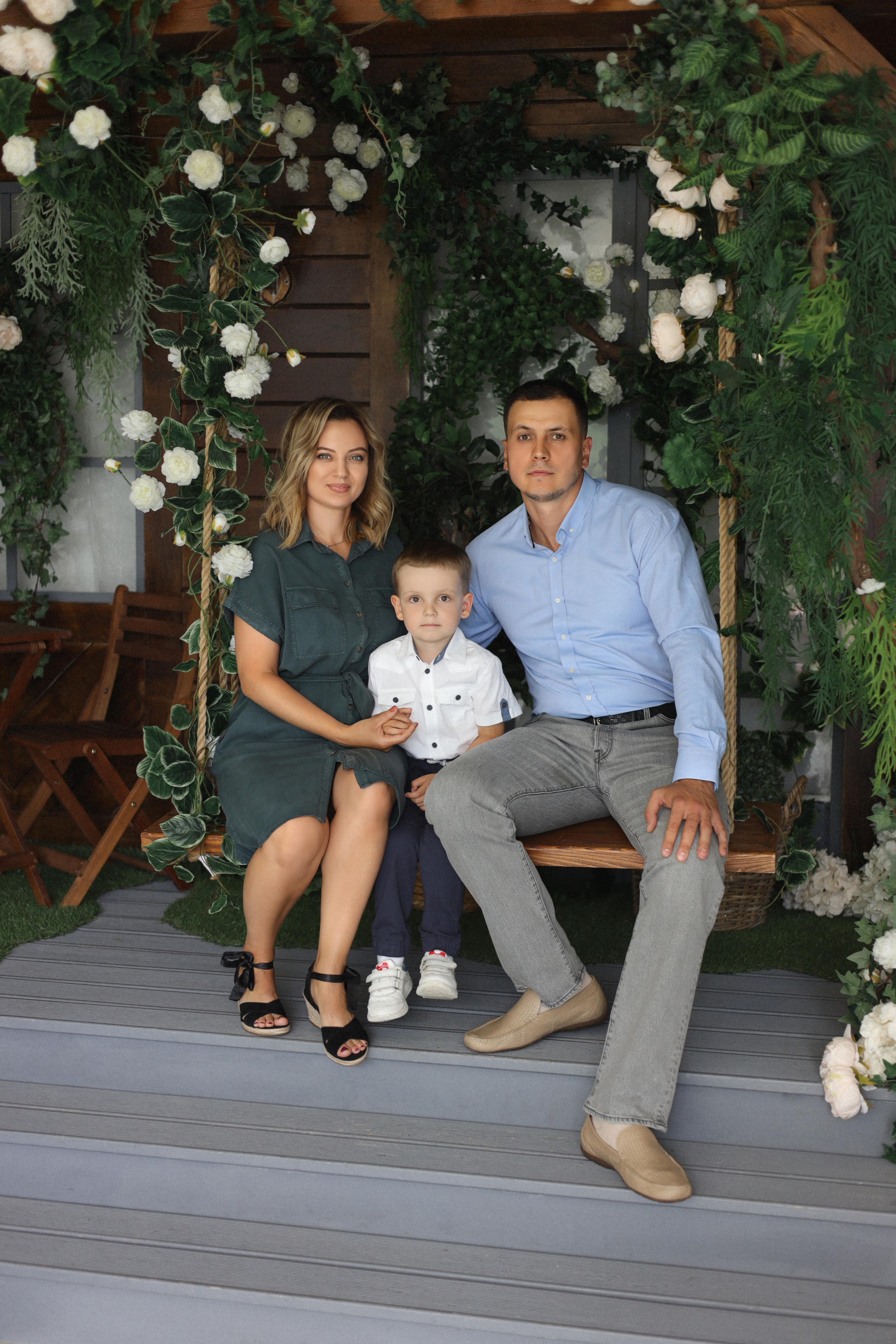 Студия. Юрий Белозёров фотограф