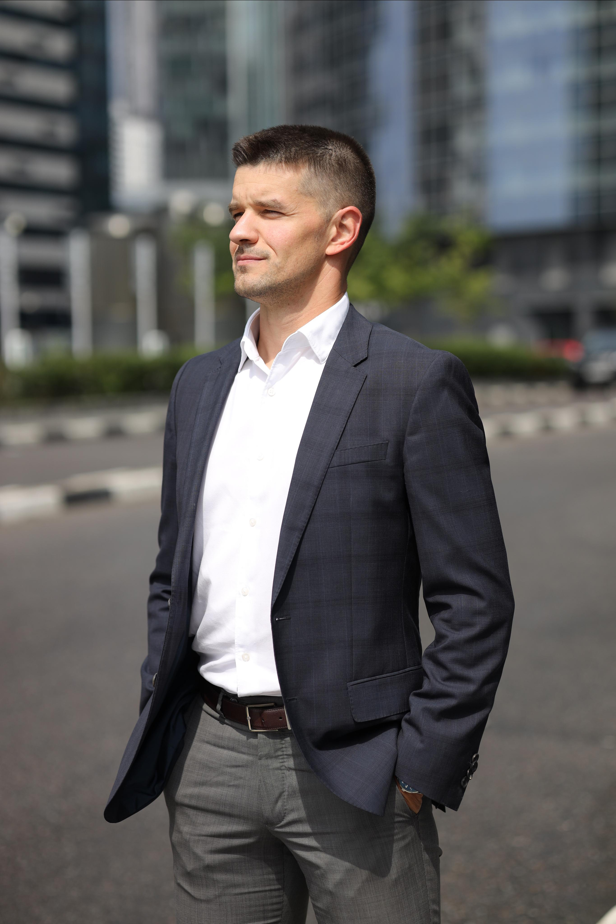 Москва Сити (бизнес). Юрий Белозёров фотограф