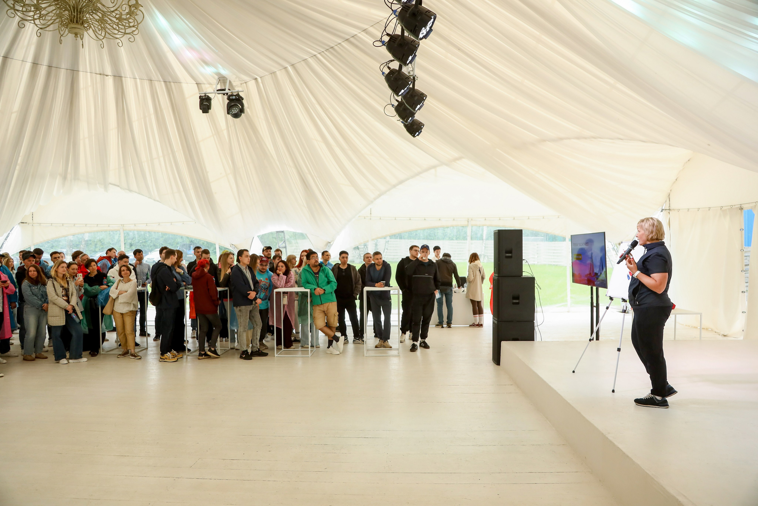 Tessa. Фотограф Антон Чупринин