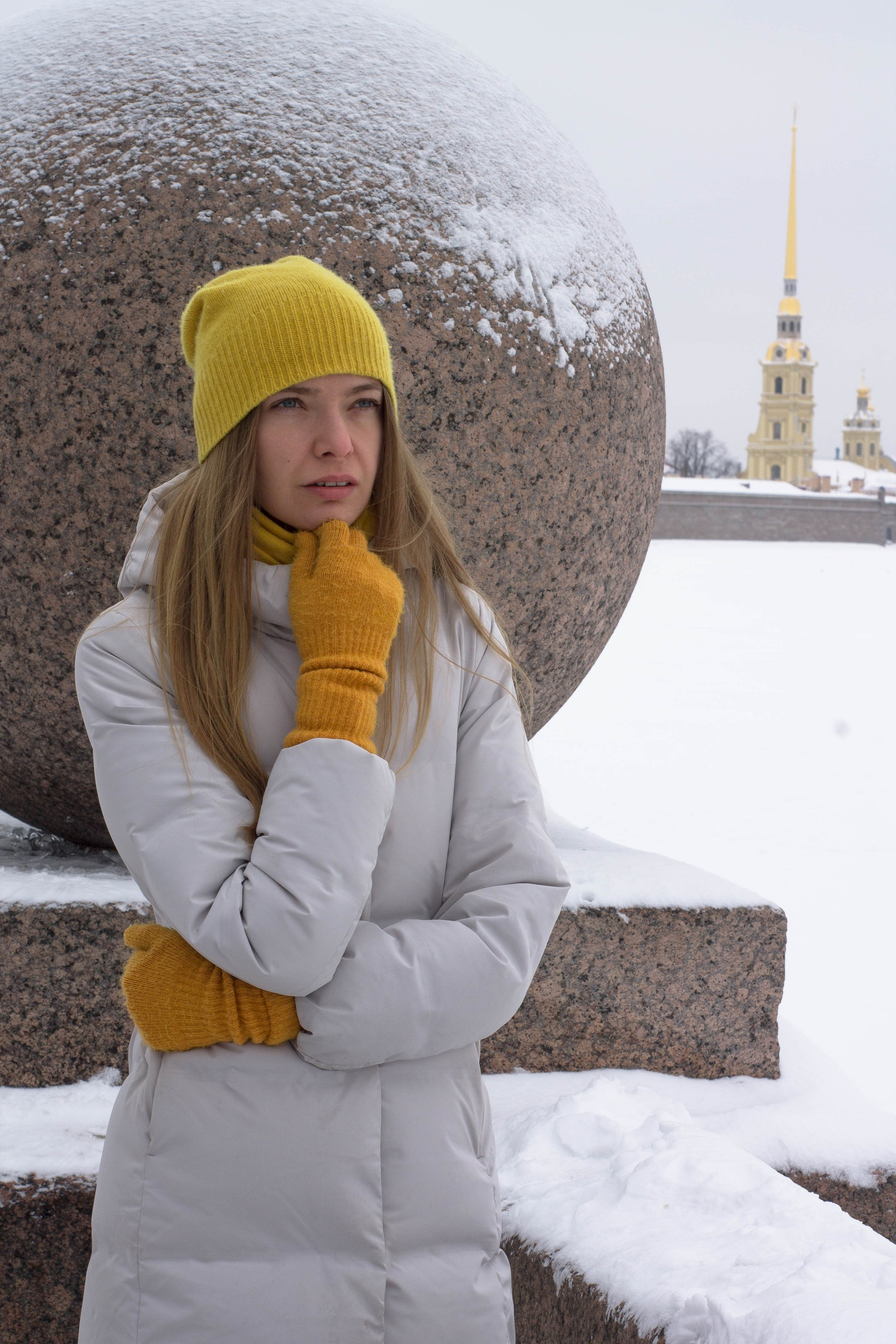 Уличная фотосессия. Портретный Фотограф в Санкт-Петербурге