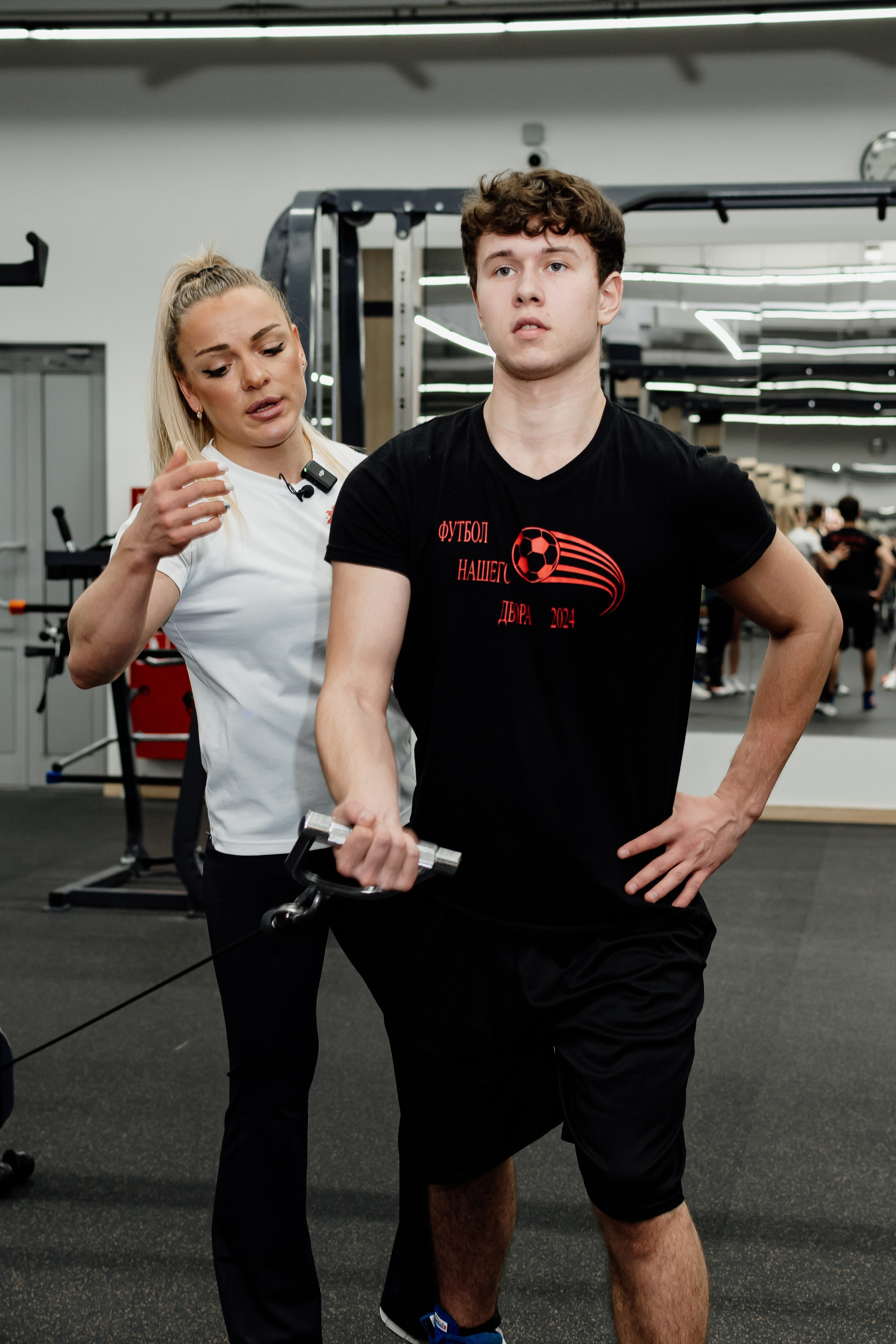 Майфит. Фотограф в Твери Дементьева Анастасия