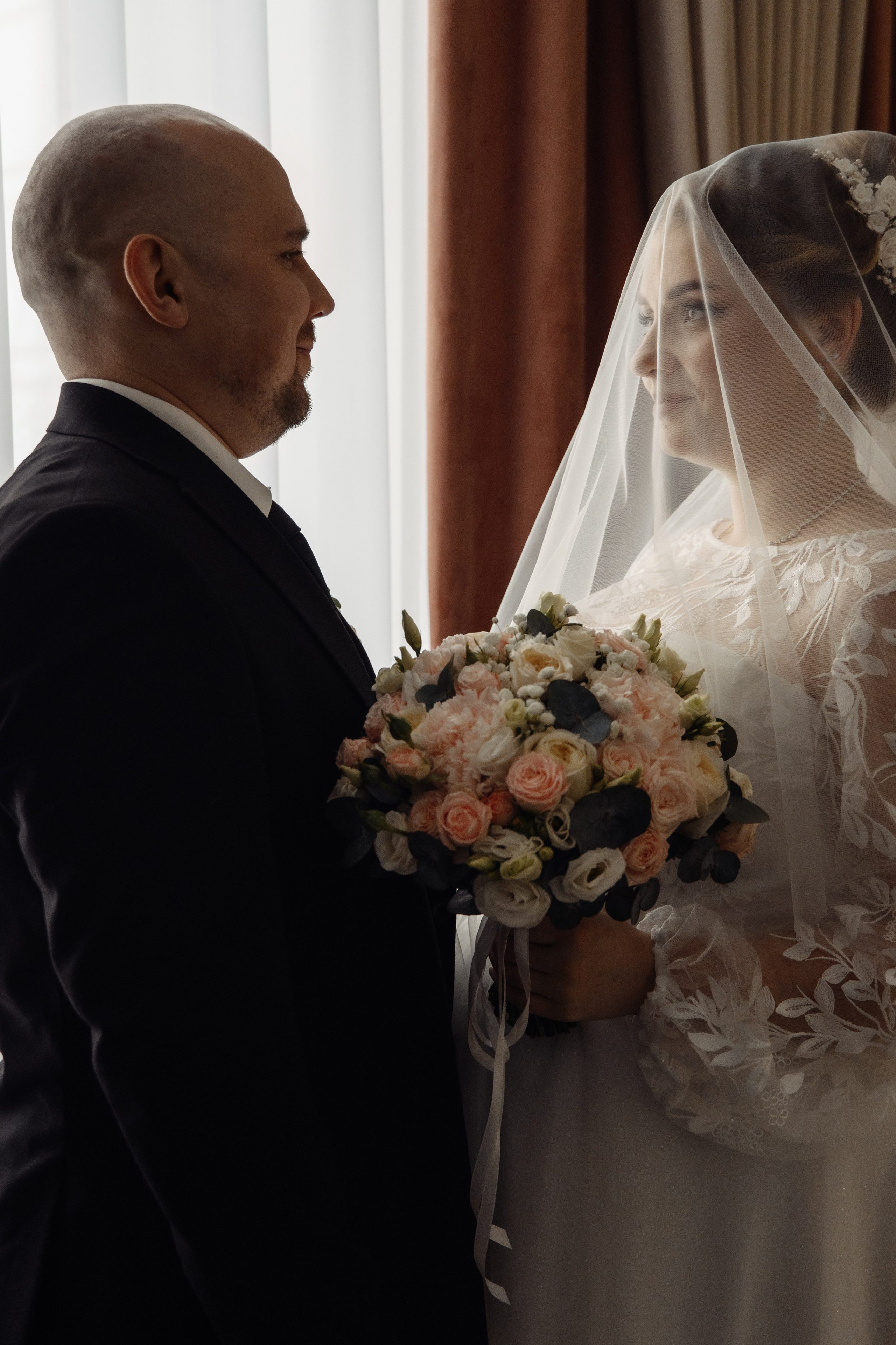 Анастасия и Дмитрий. Фотограф в Москве и Московской области (Ю-В) Олеся Макарова