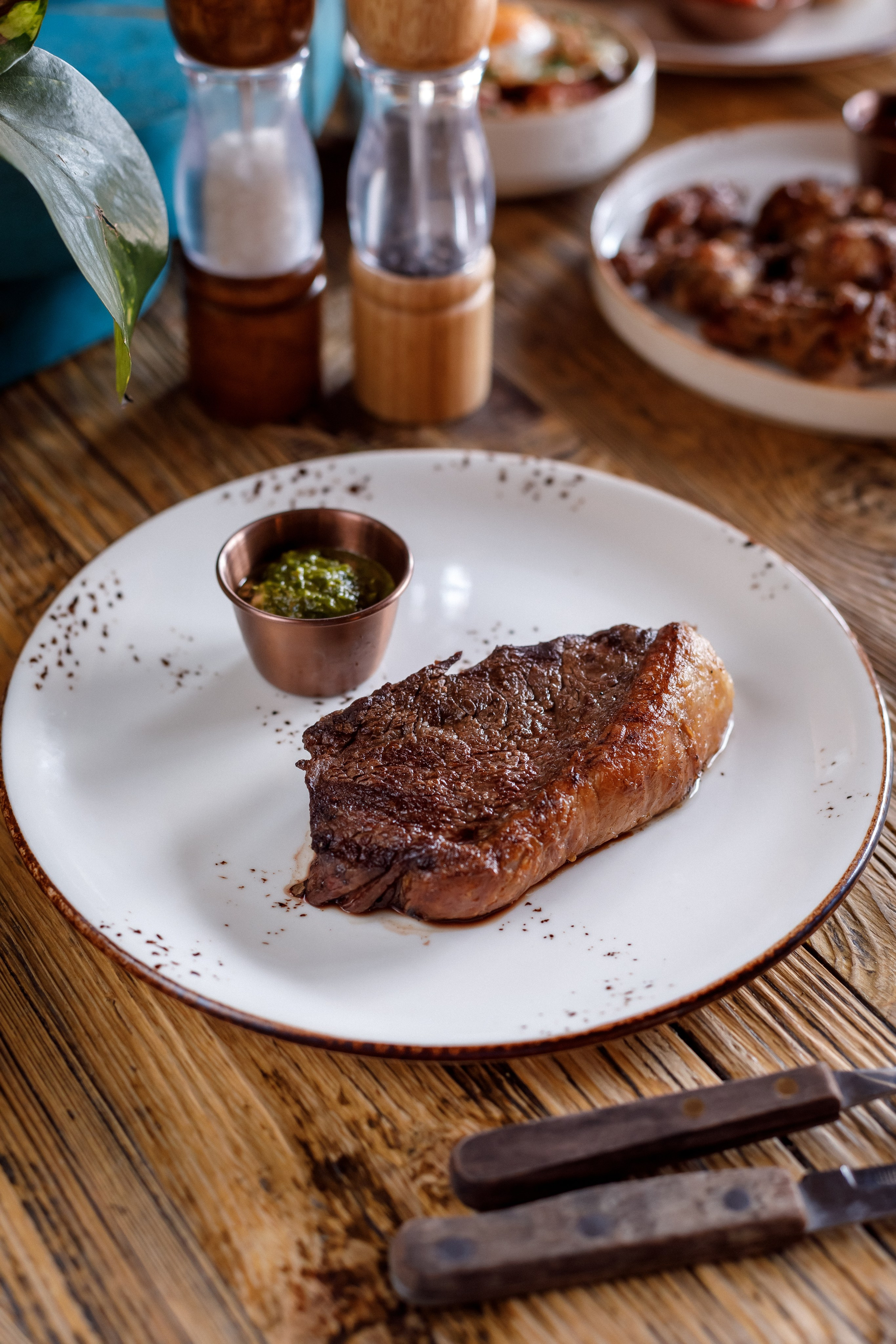 Ресторации. Фотограф в Москве Базанова Дарья