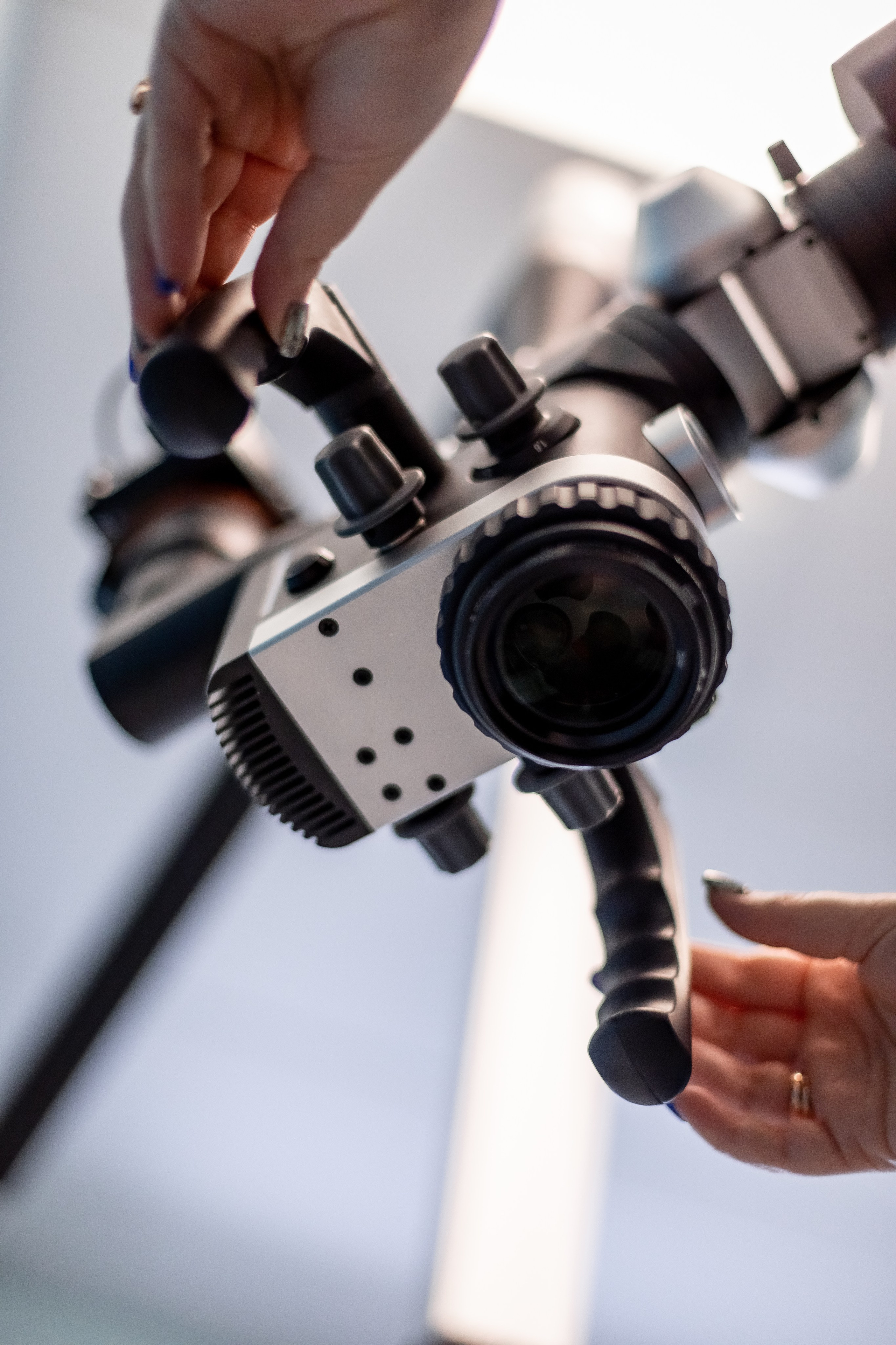 Стоматология. Фотограф в Москве Базанова Дарья