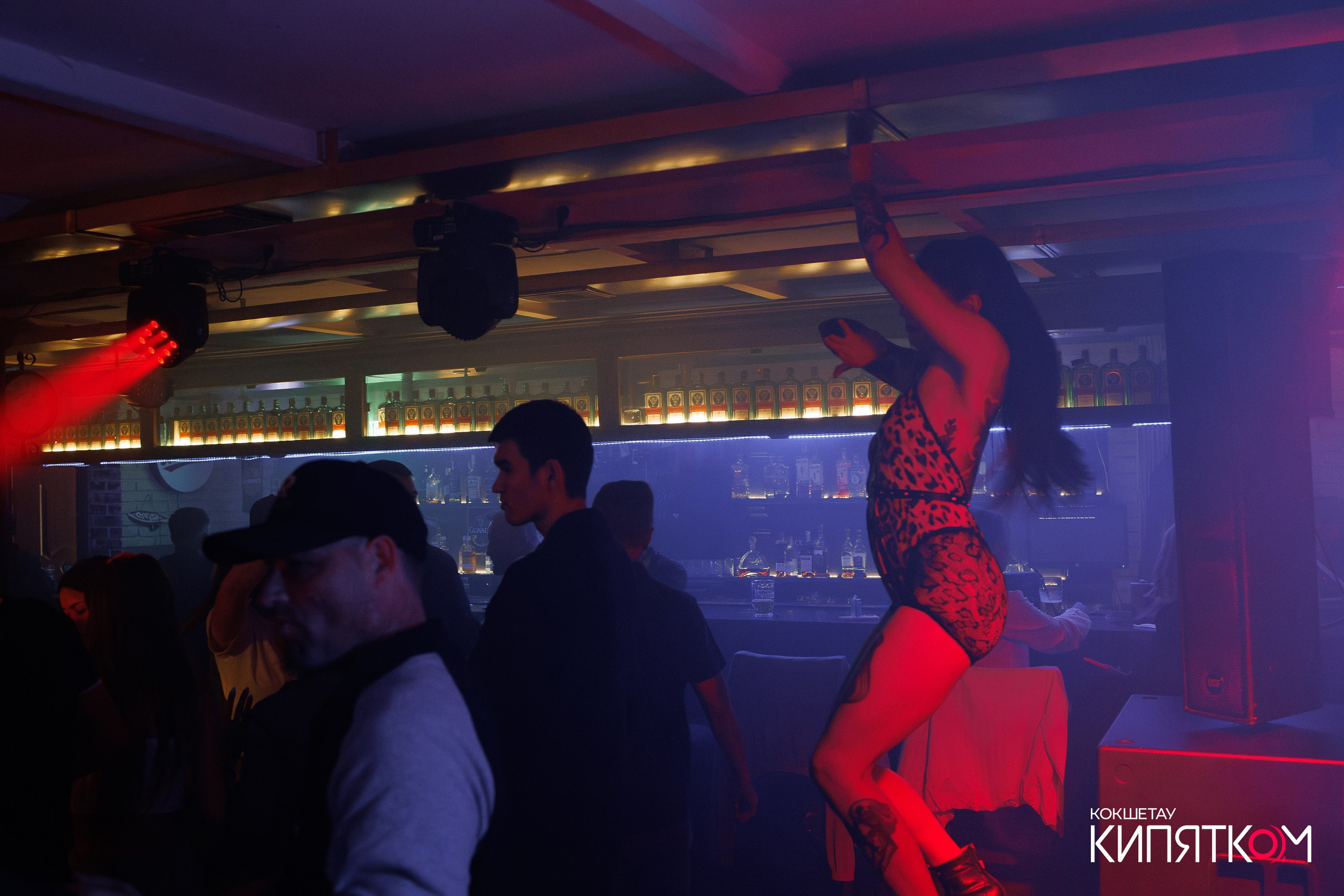 GENTLEMAN PUB. КИПЯТКОМ КОКШЕТАУ