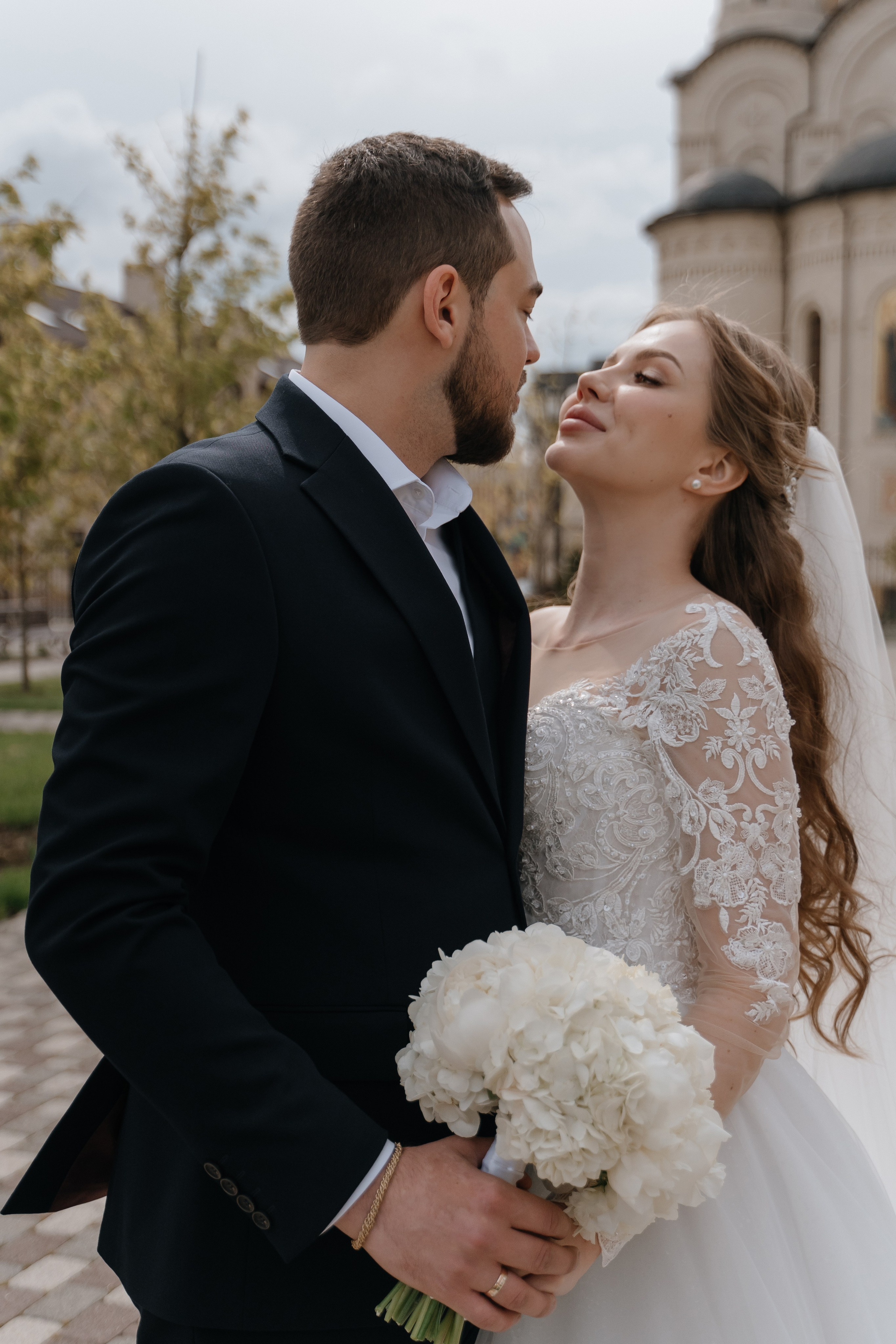 Александр и Юля. Фотограф Ларионова Надежда|Ставрополь