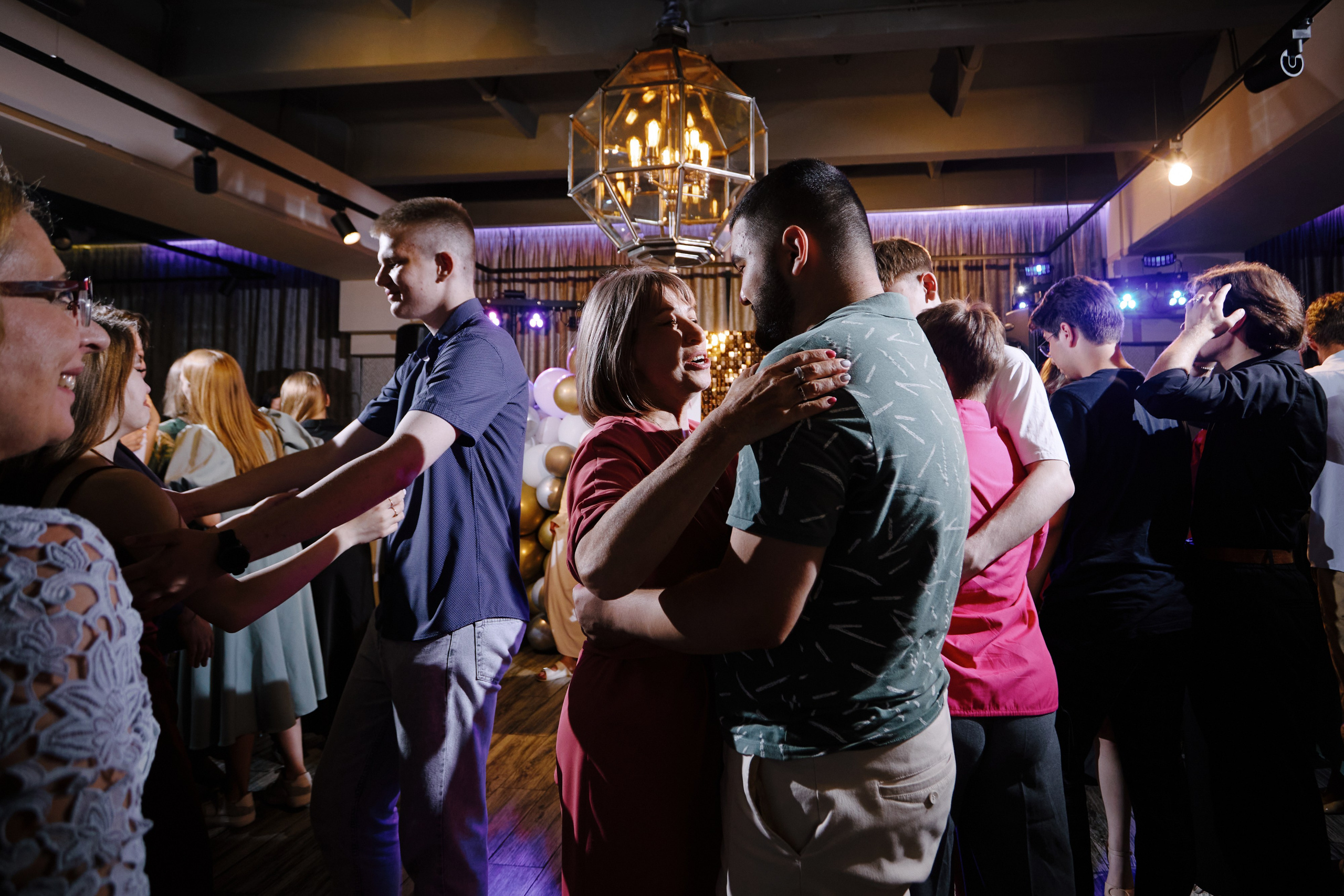 Выпускной 11кл. Портретный и свадебный фотограф в Екатеринбурге Владимир ЛузинЛузин