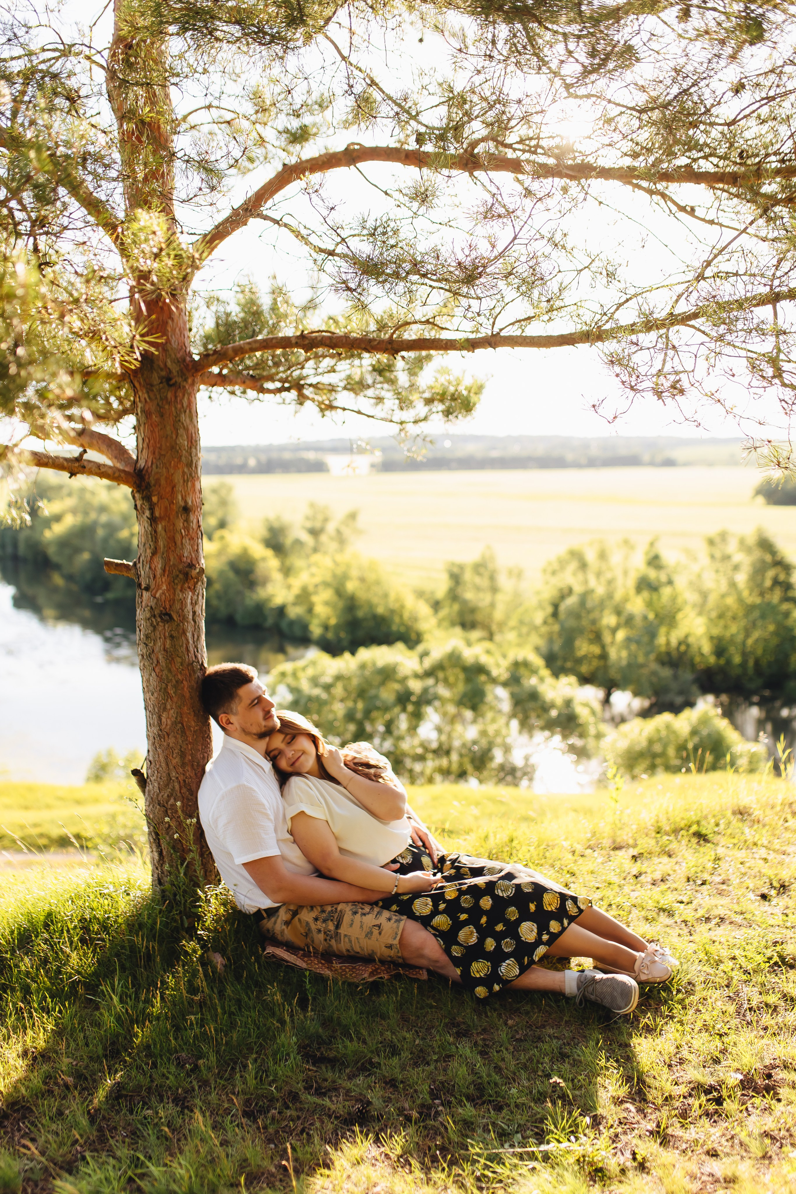 Дима и Софа. Свадебный и семейный фотограф в Туле и области Маша Костина