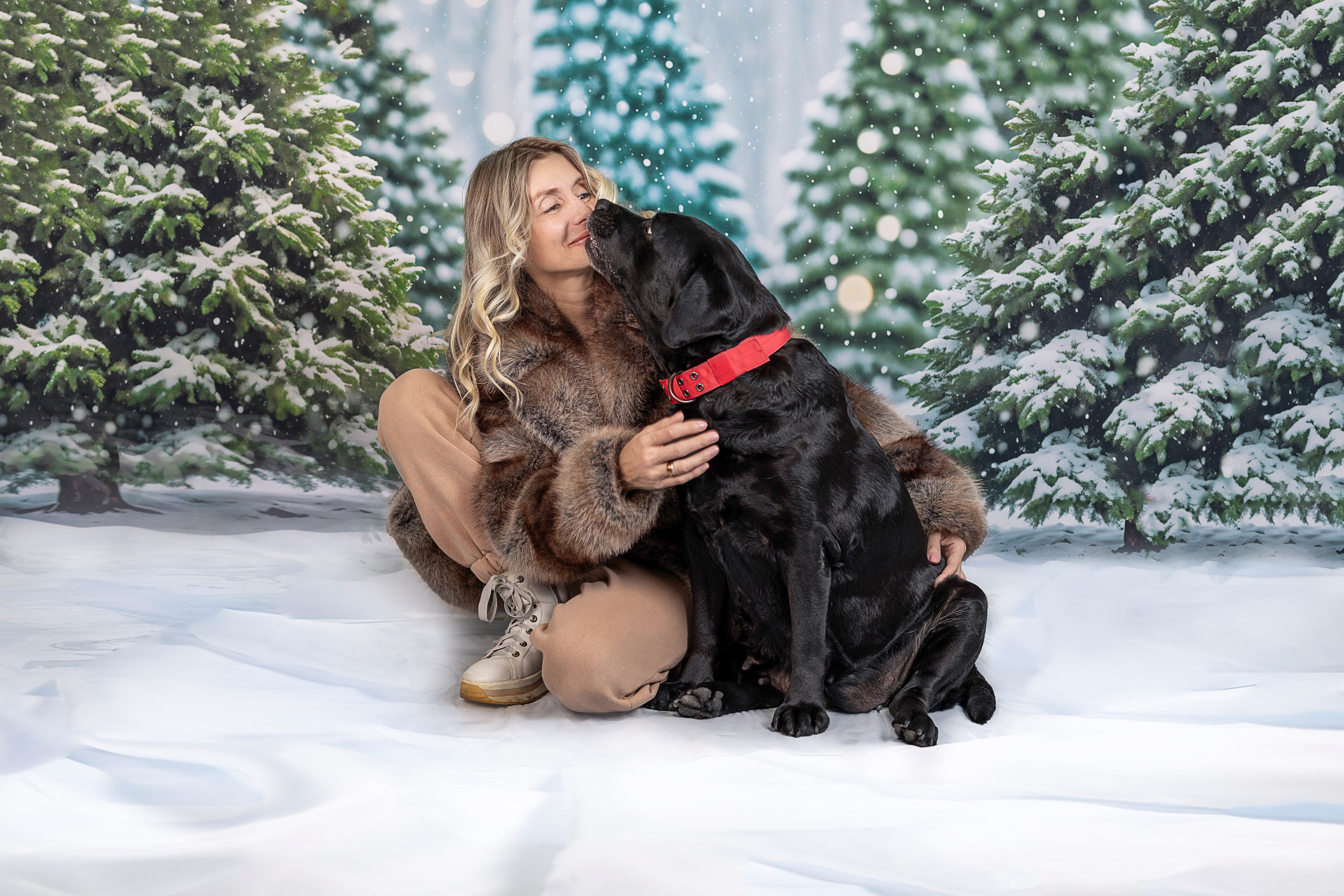 Катерина и ее любимцы. Фотограф 📸 семейный, предметный, репортажный