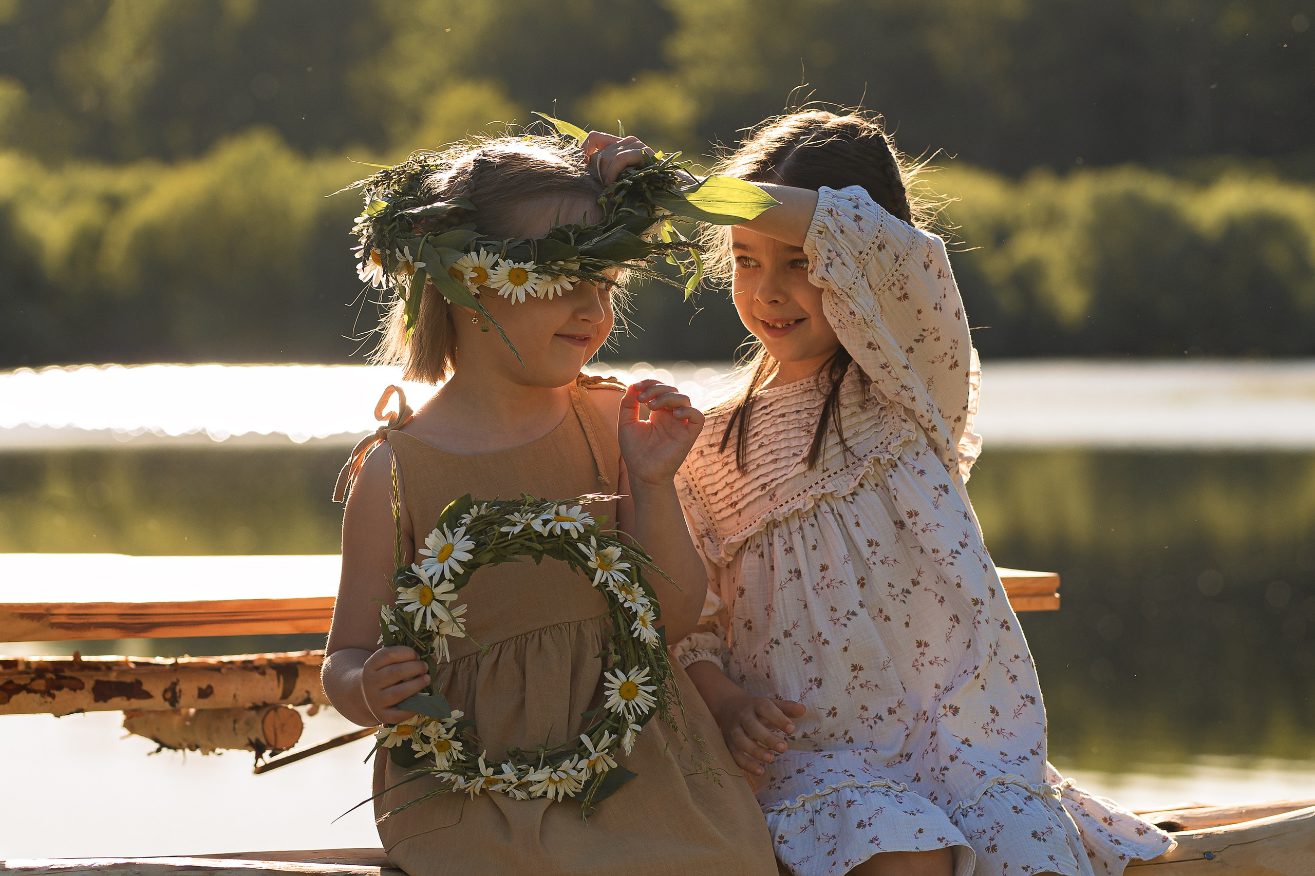 Дети. Фотограф Таинств Крещения и Венчания в г. Курске