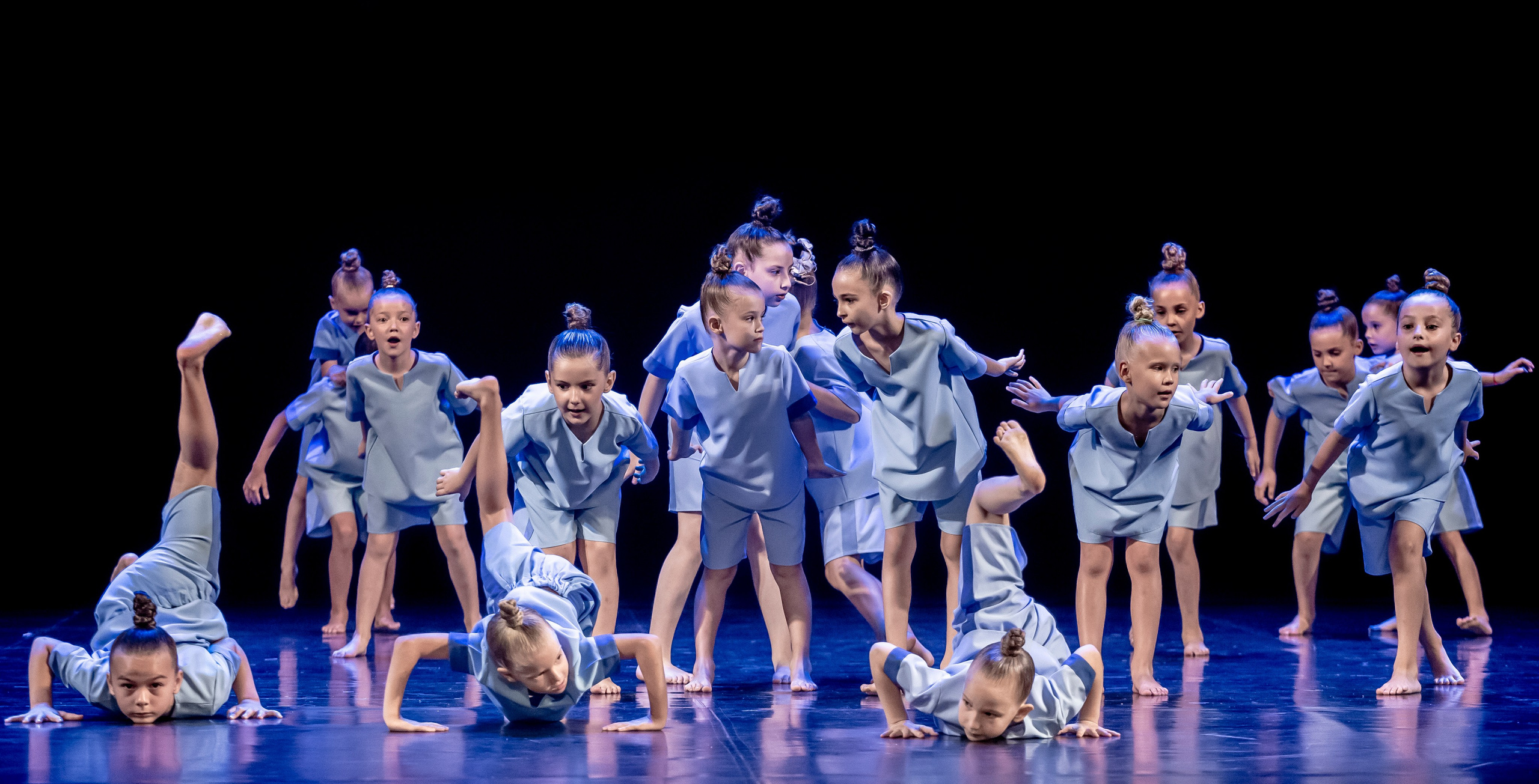 ОТЧЕТНЫЙ КОНЦЕРТ ХОРЕОГРАФИЧЕСКОЙ ШКОЛЫ НИКА. Фотограф в Сочи Юрий Шептаев