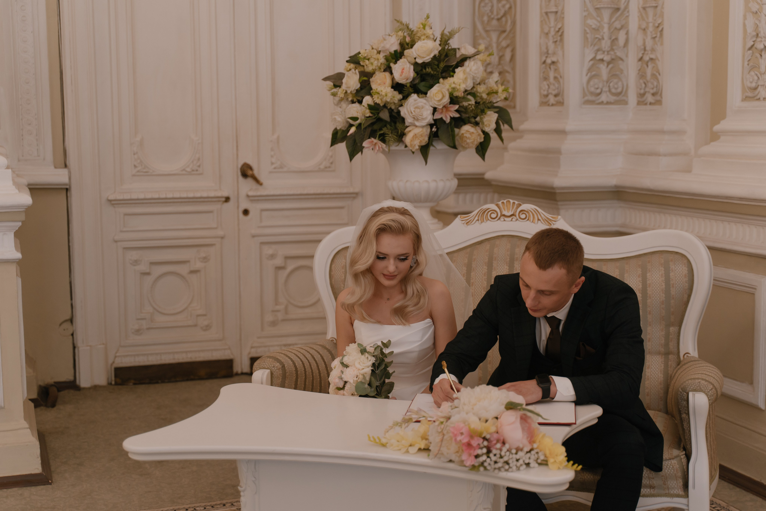 A&V. Свадебный фотограф — Наталья Фед СПб/Москва