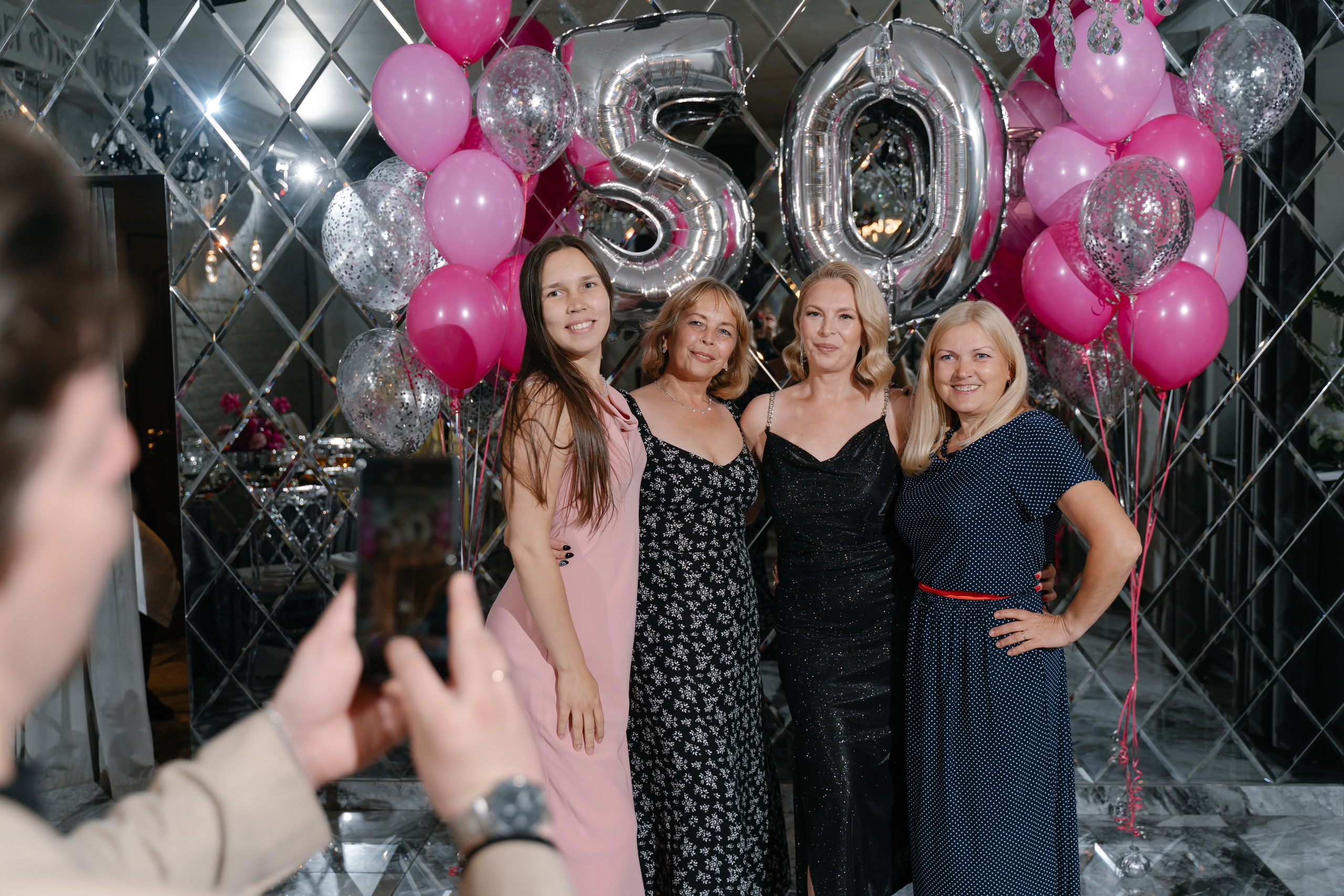 Юбилей. Свадебный фотограф — Наталья Фед СПб/Москва