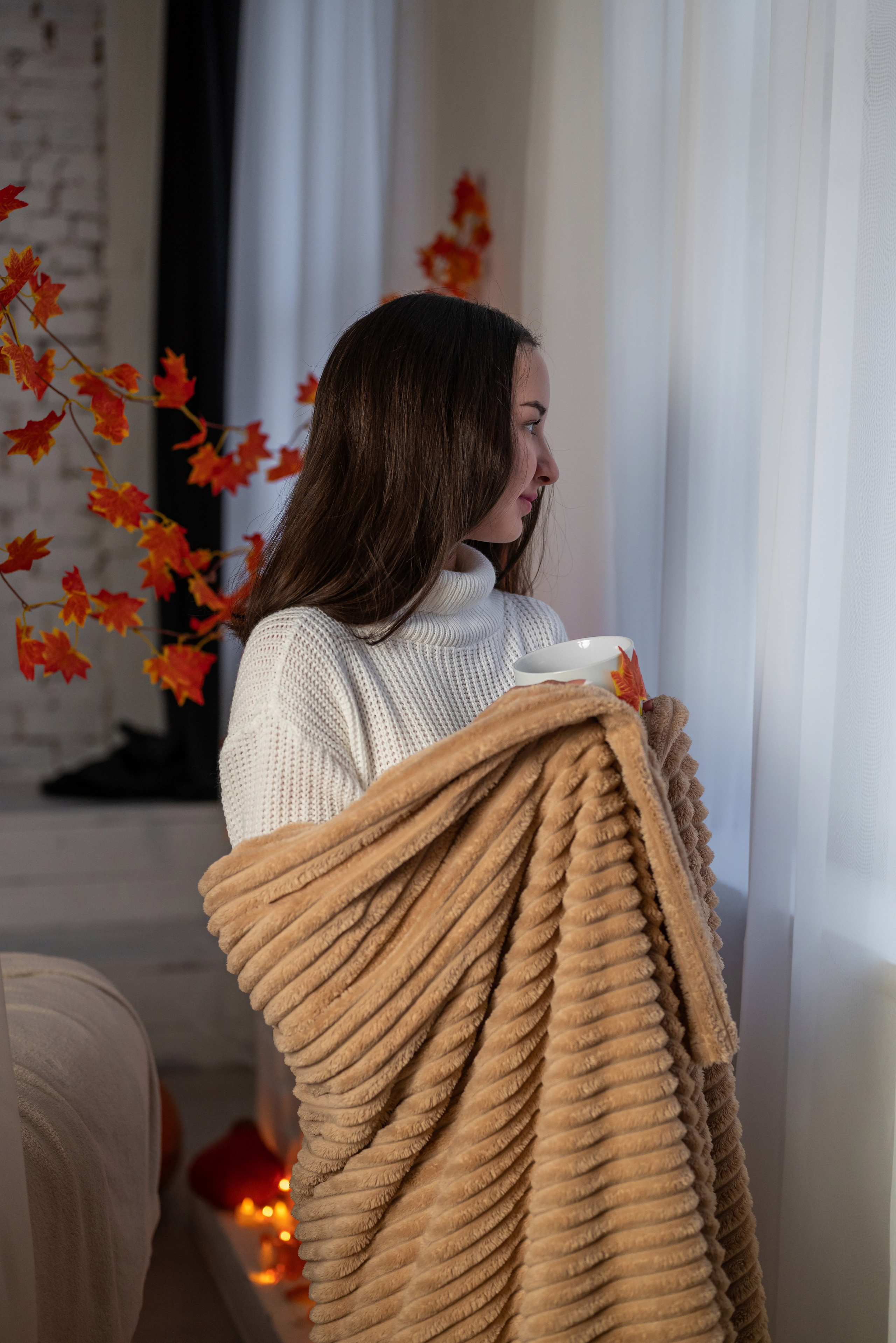 Фотопроект *Тёплая осень*. Фотограф в городе Салават