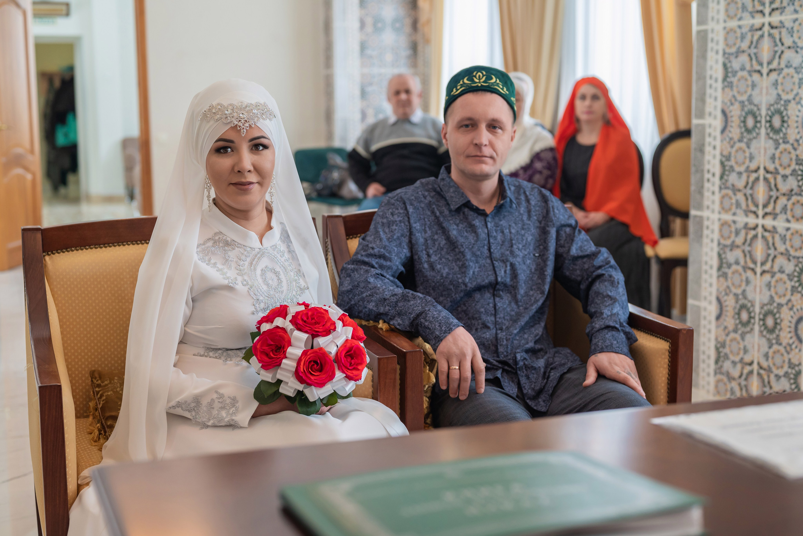 Евгений и Рушана. Фотограф в городе Салават