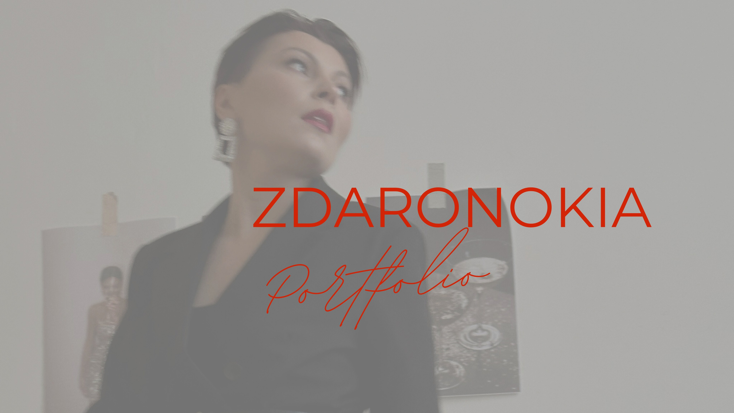 Видео для бизнеса и брендов. ZDARONOKIA Репортажный фотограф